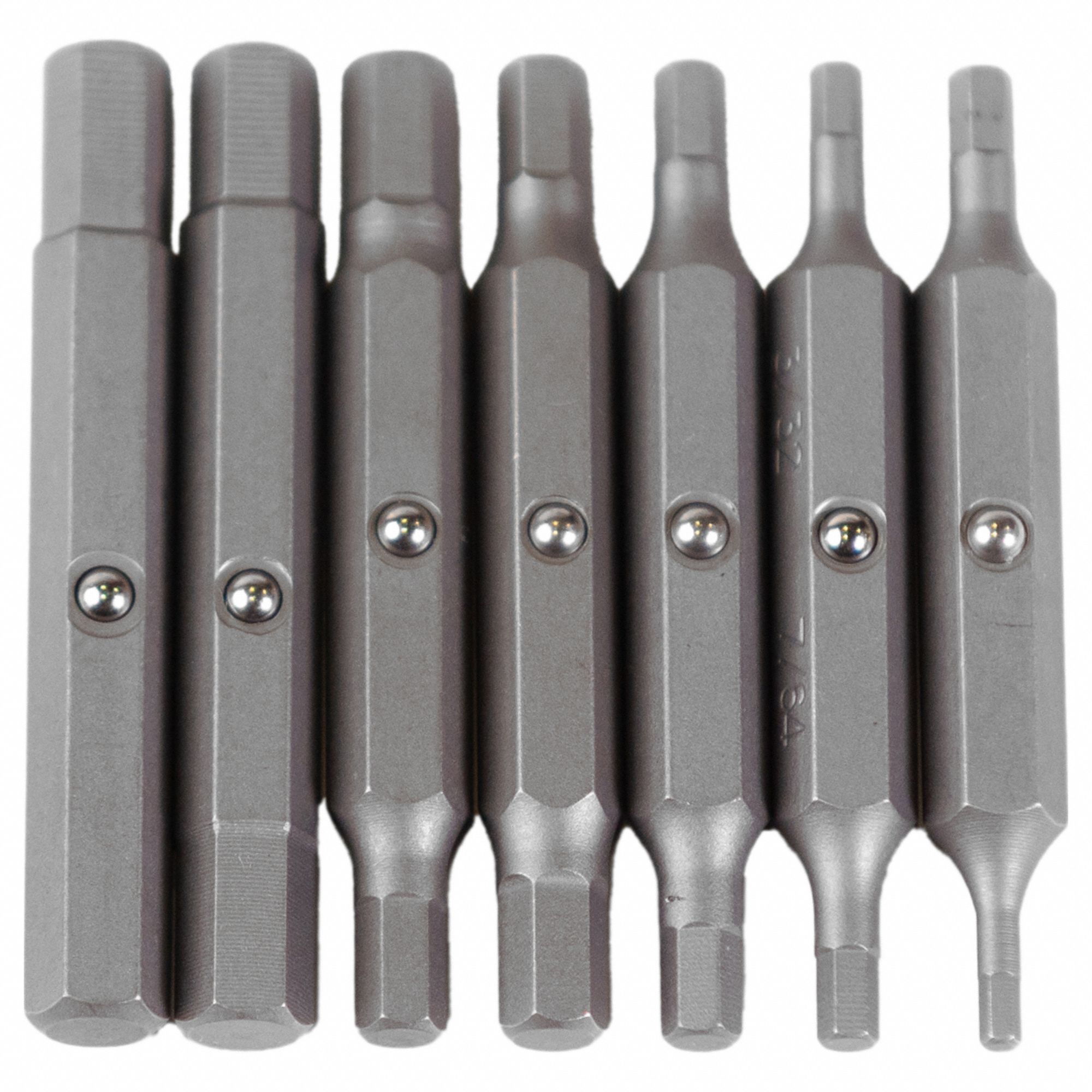 SCREWDRIVER BIT SET