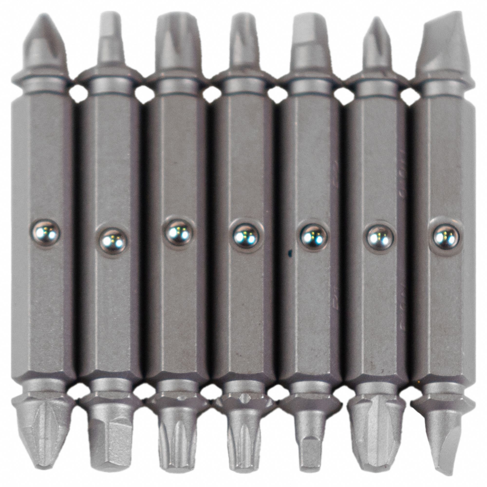 SCREWDRIVER BIT SET
