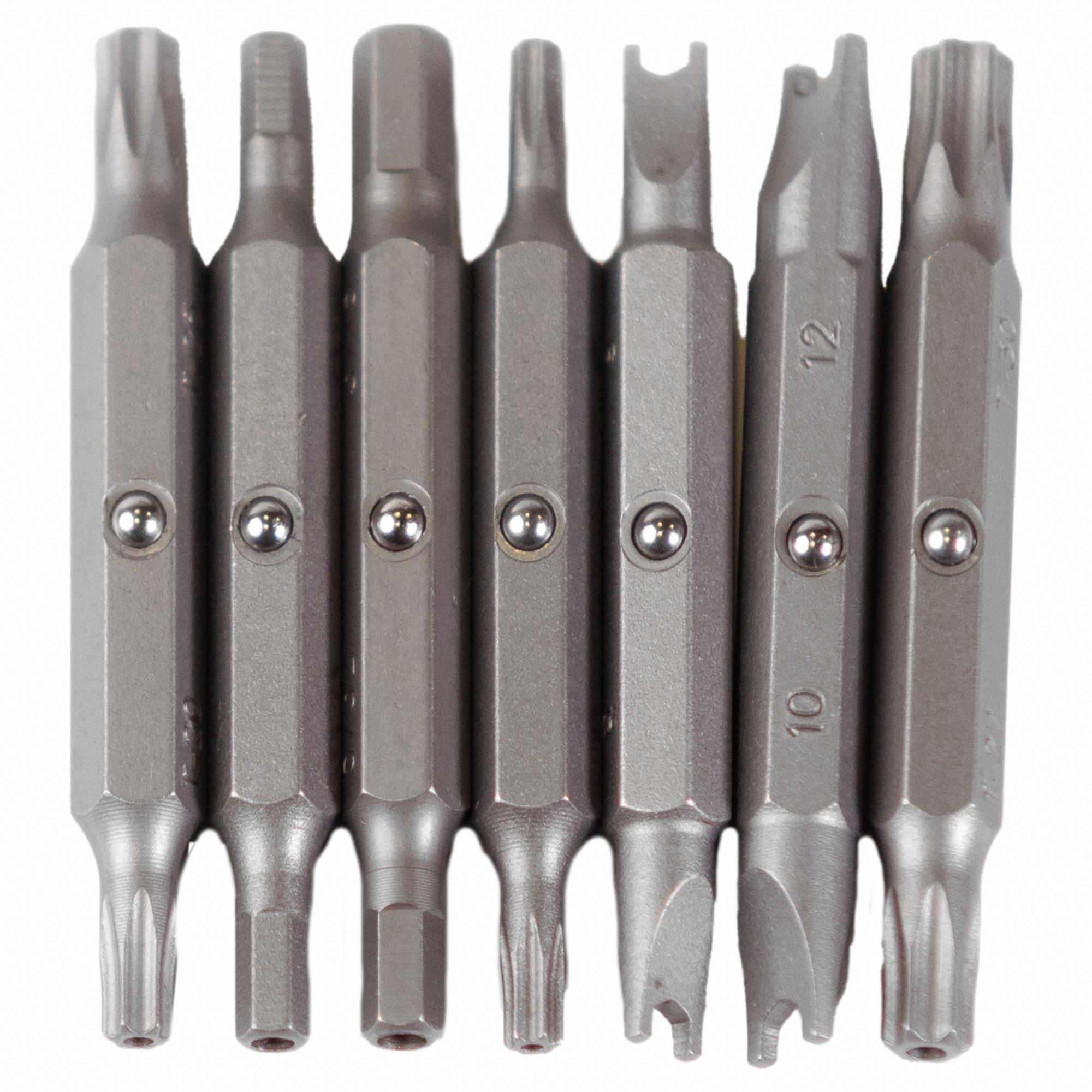 SCREWDRIVER BIT SET