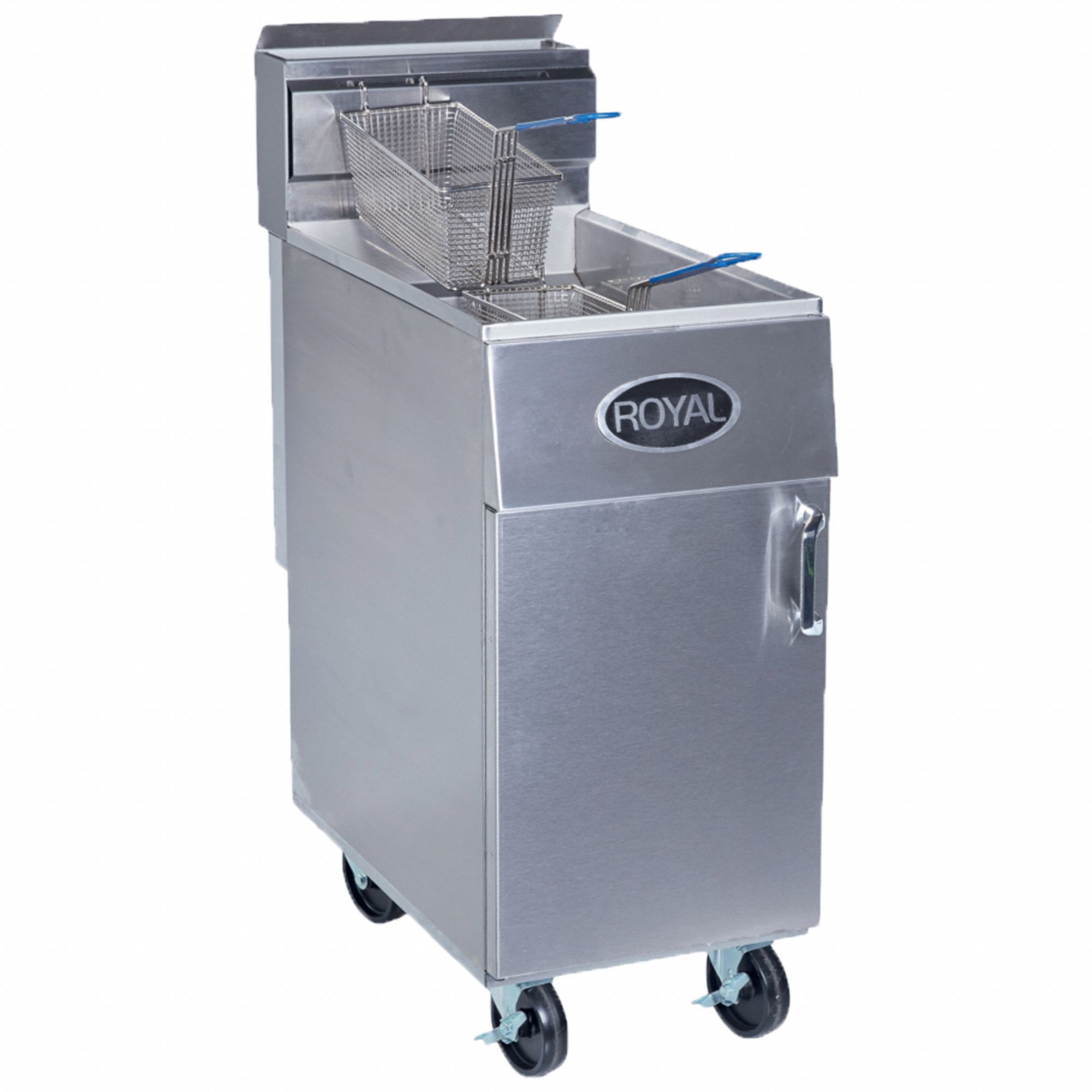 Deep Fat Fryer 45-3/4 H 15-1/2 W 31 D