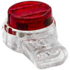IDC CONNECTOR,RED,PLASTIC