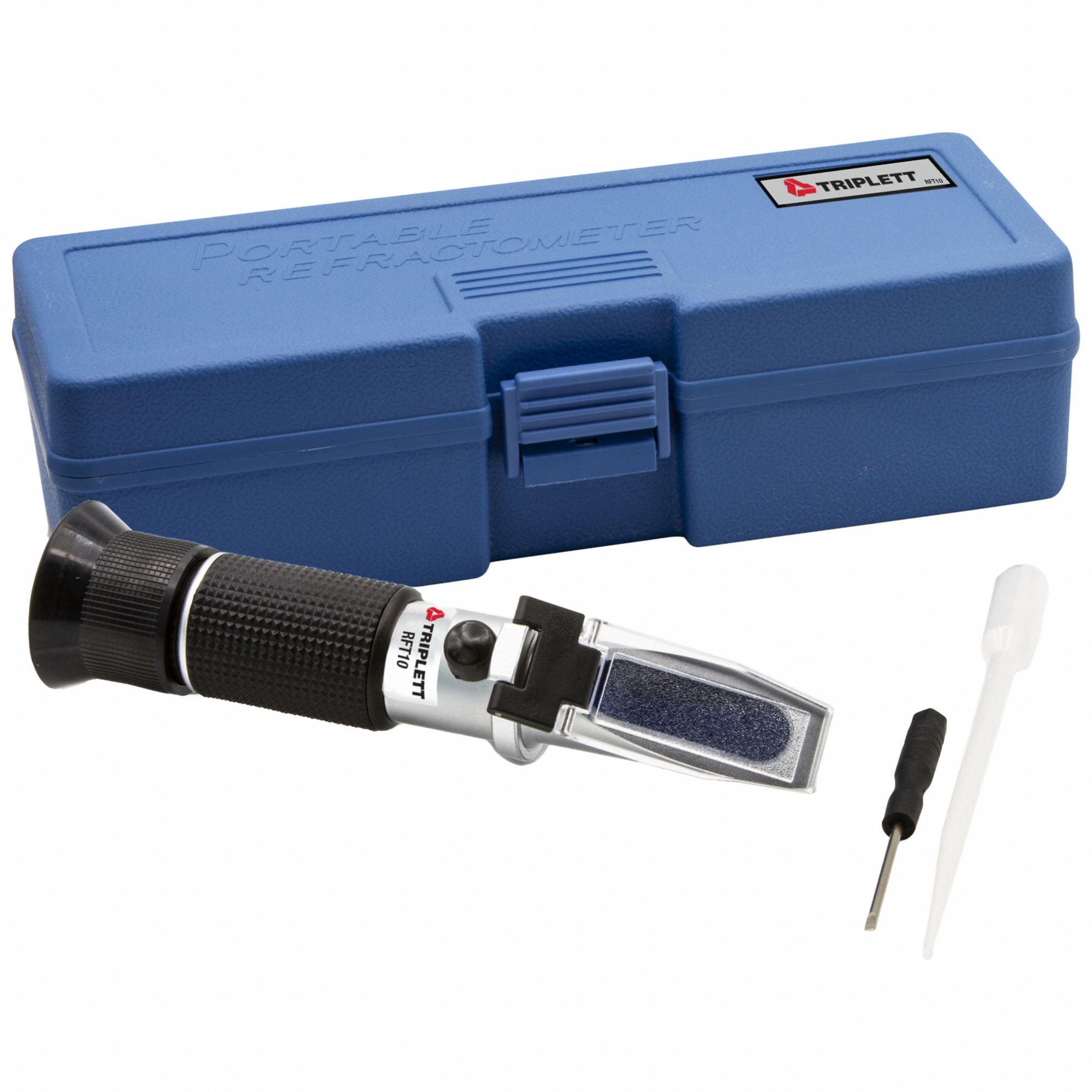 TRIPLETT Sucrose Refractometer ATC 794UA5RFT10 Grainger