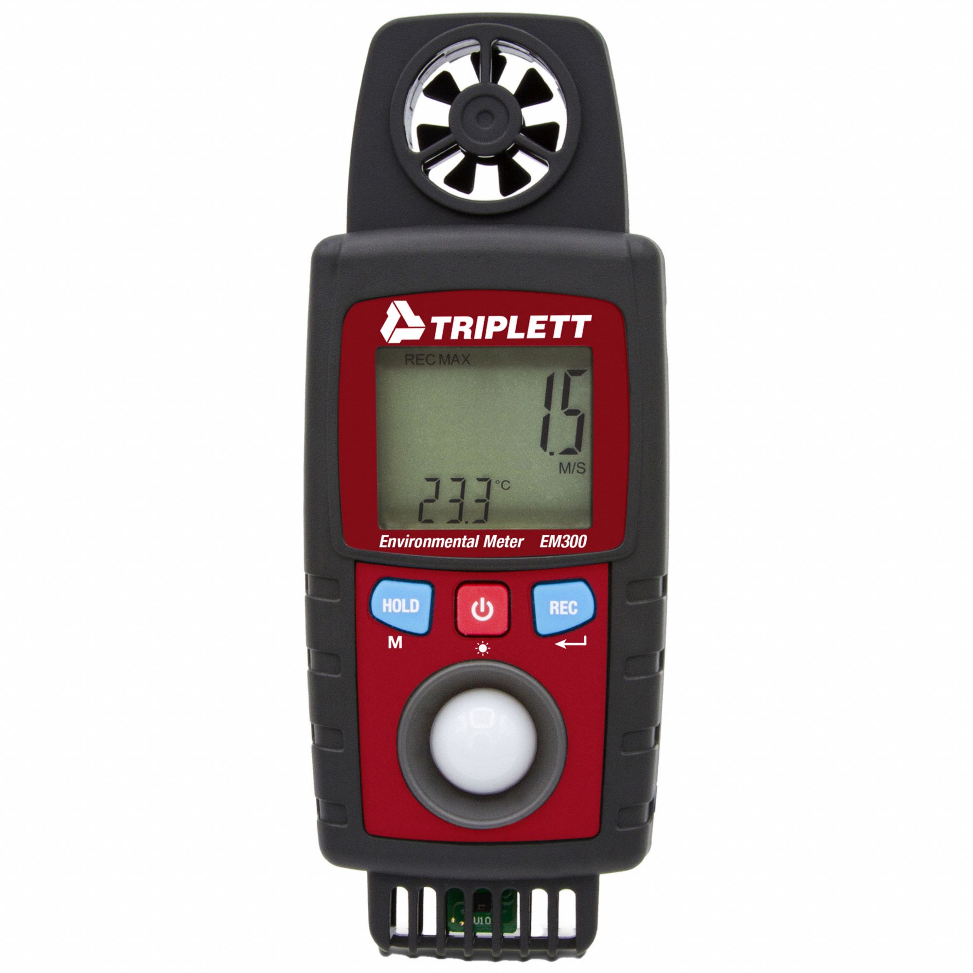 MULTIFUNCTION ENVIRONMENT METER