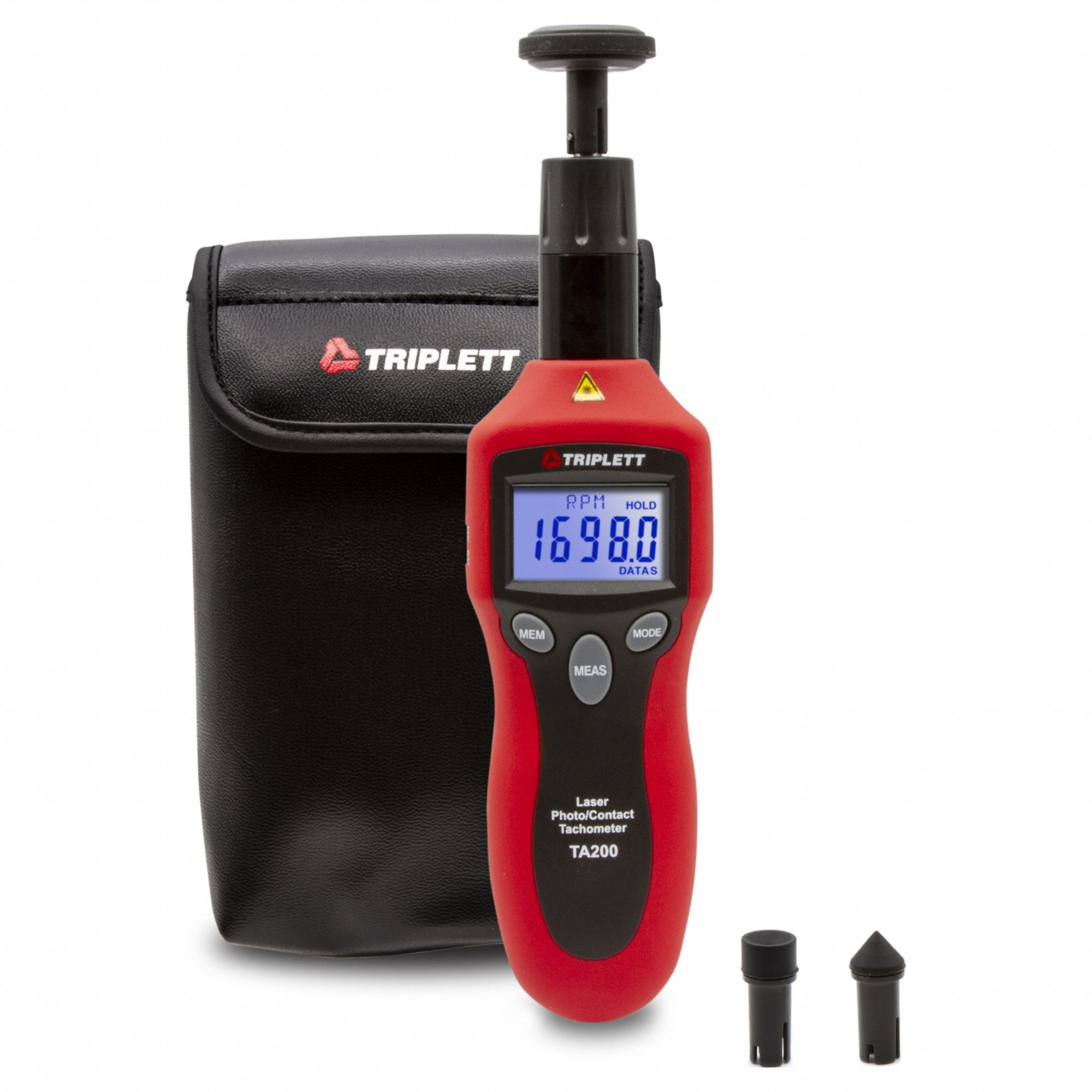 Tachometer, +/-0.05% Acc,