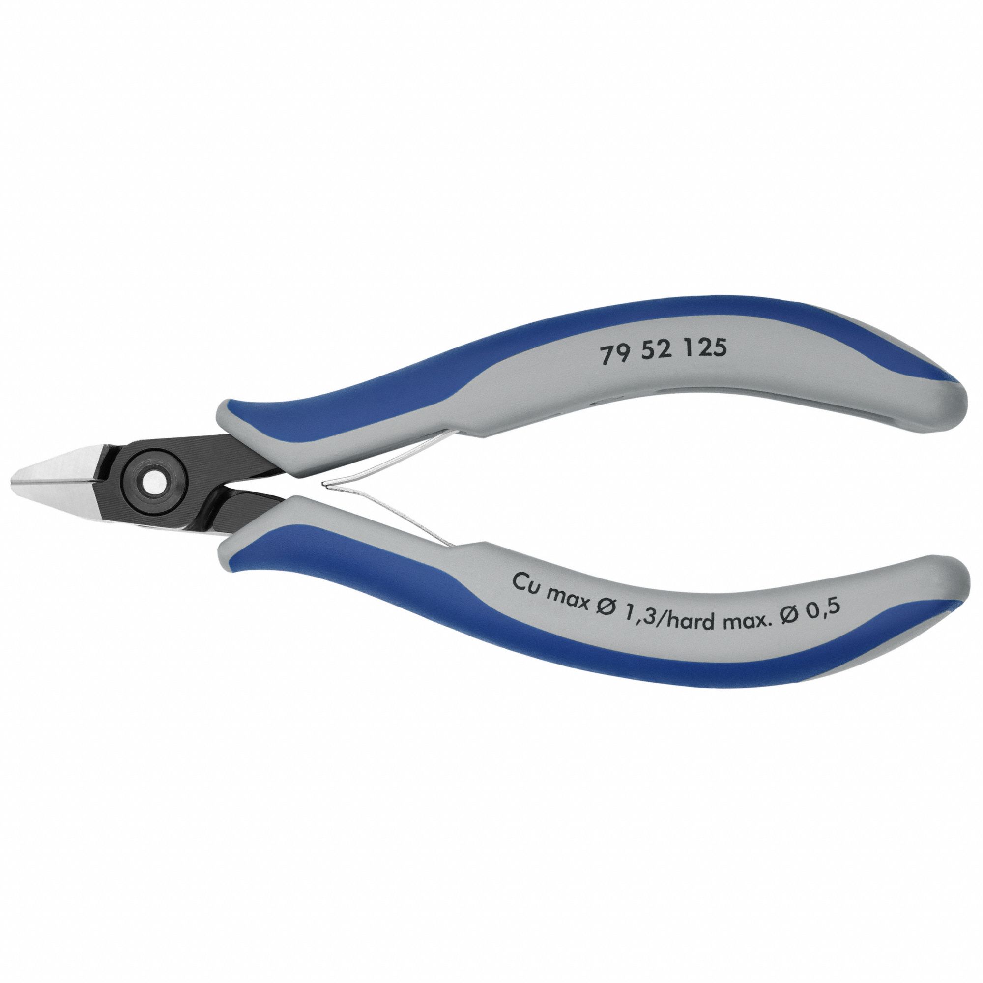 Precision Diagonal Cutting Plier, 5" L
