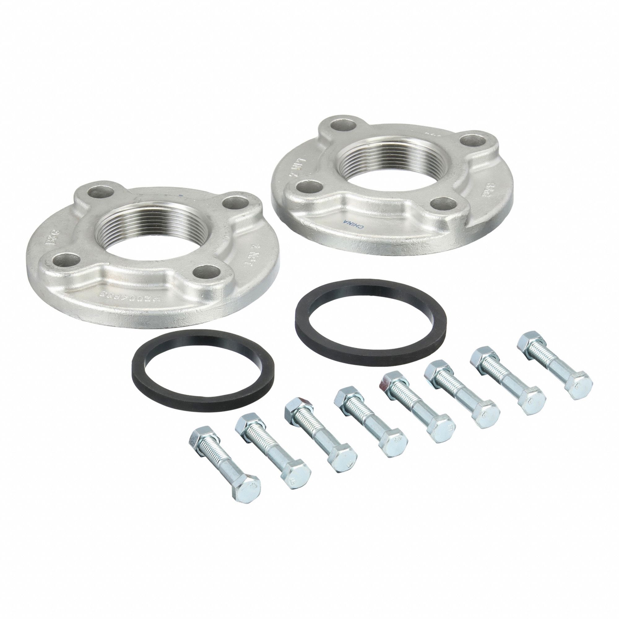 Isolation Flange: 101508LF,