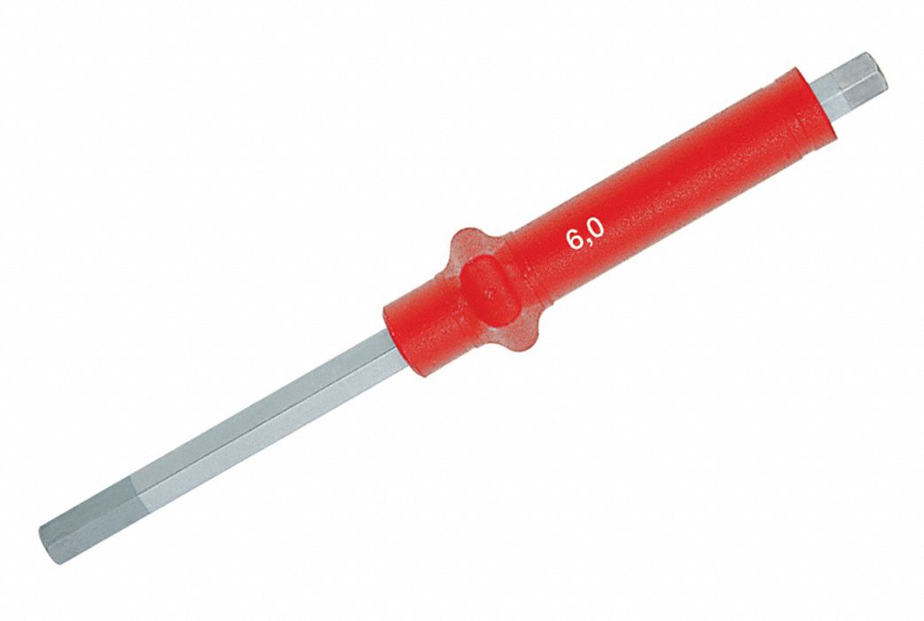 Torque T-Handle Blade
