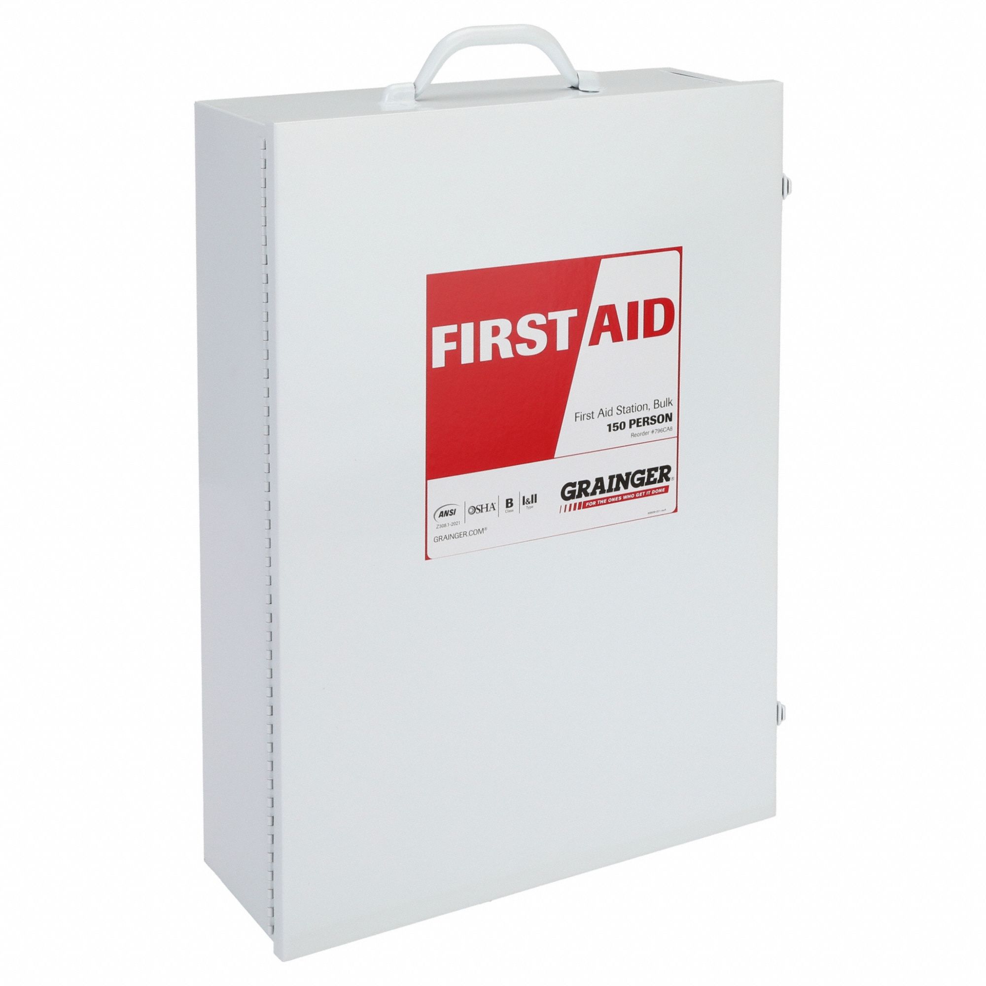 570 components ansi isea z308 1 2021 first aid kit and housing