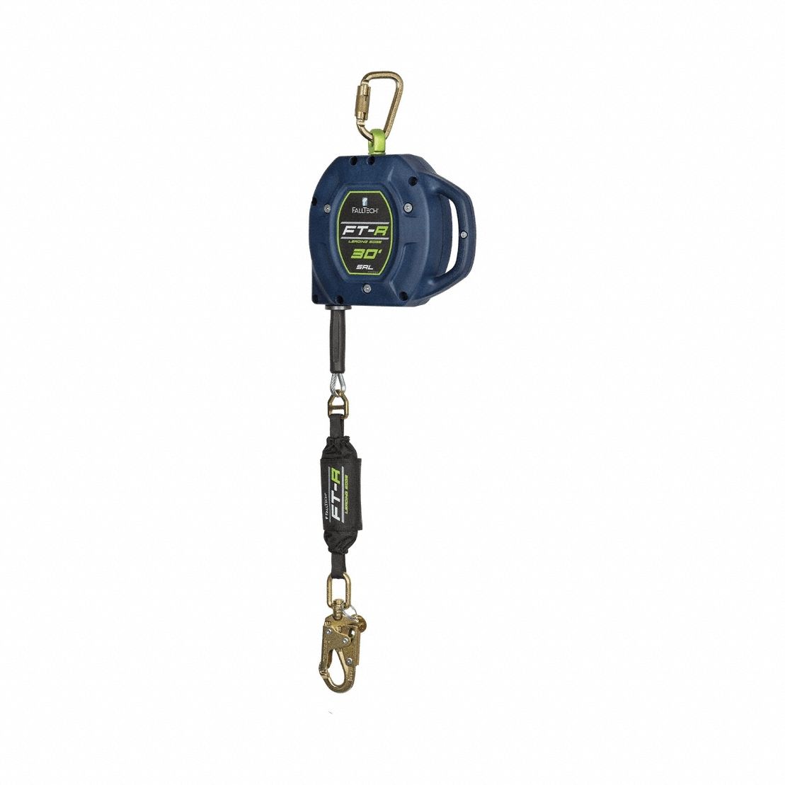 Self-Retracting Lifeline 30 ft L 1Leg