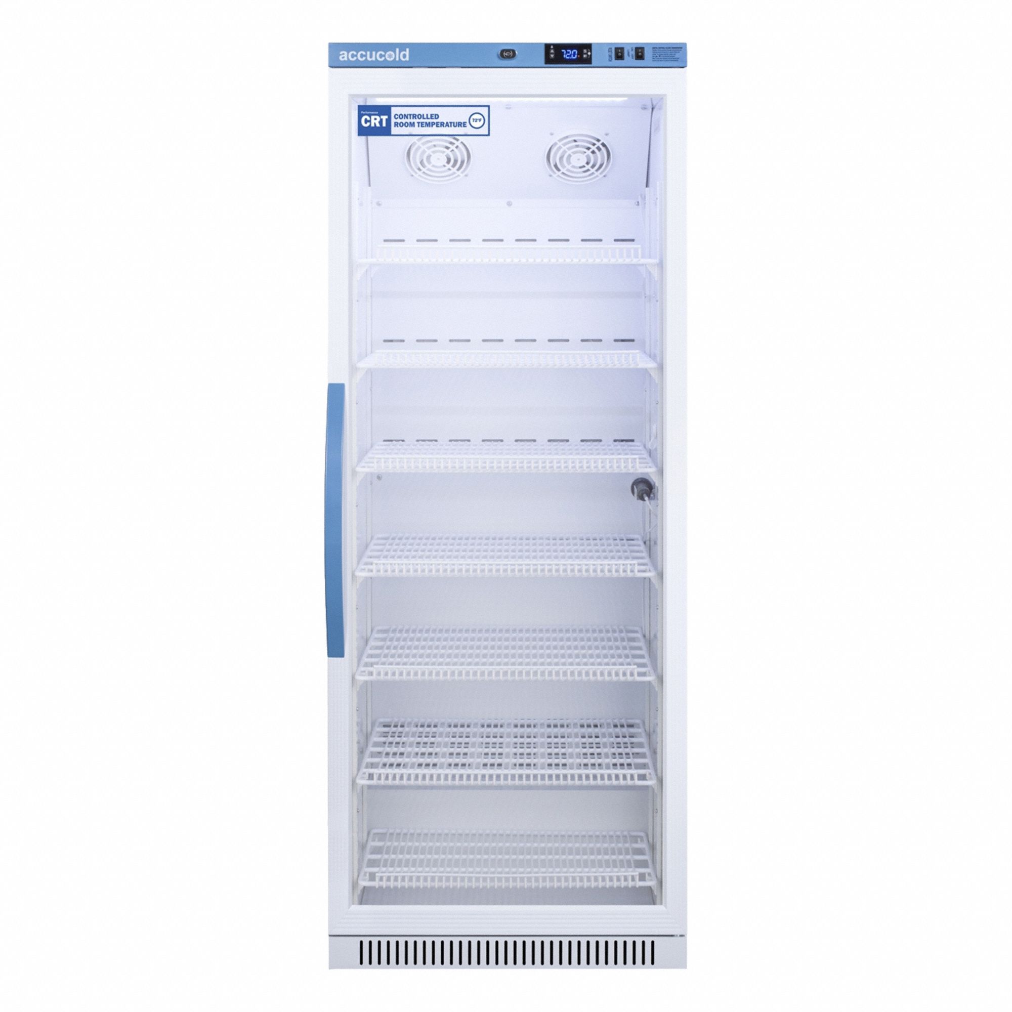 23 3/8 in x 24 3/8 in x 61 3/4 in Controlled Room Temperature Cabinet