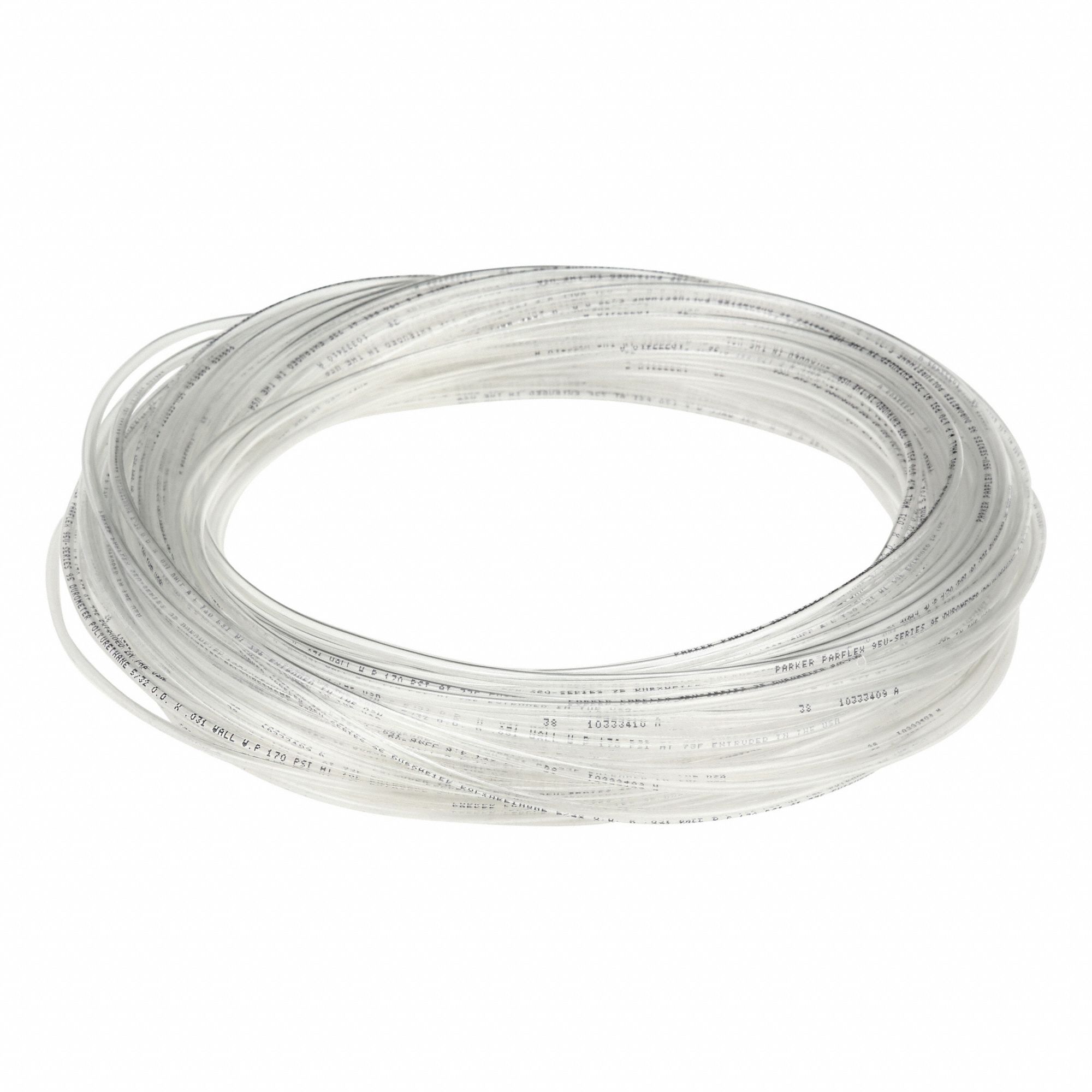 Tubing: Polyurethane, 3/32