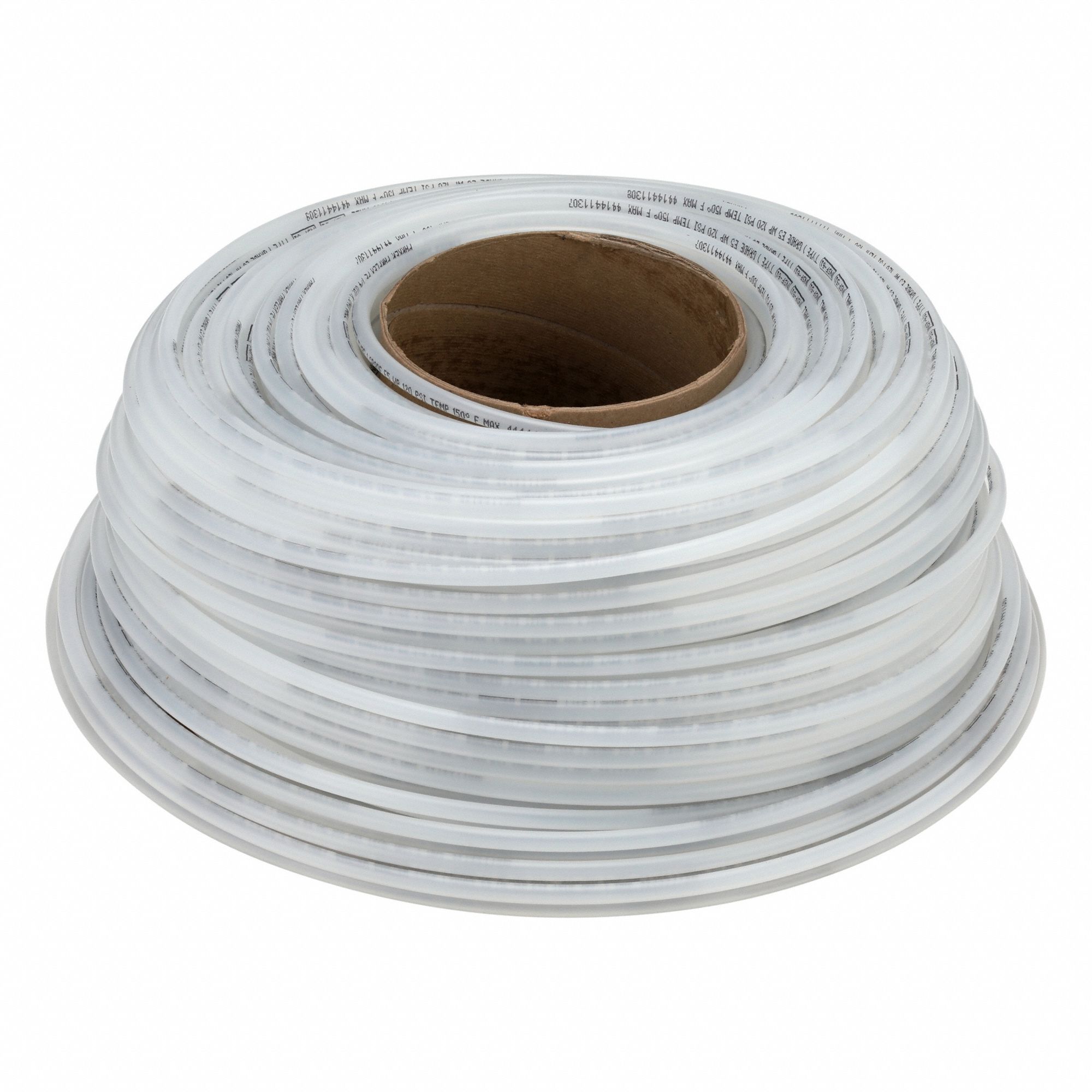 TUBING, POLYETHYLENE, BEIGE, ¼ IN OUTSIDE DIAMETER, 5/32 IN ID, 500 FT LENGTH