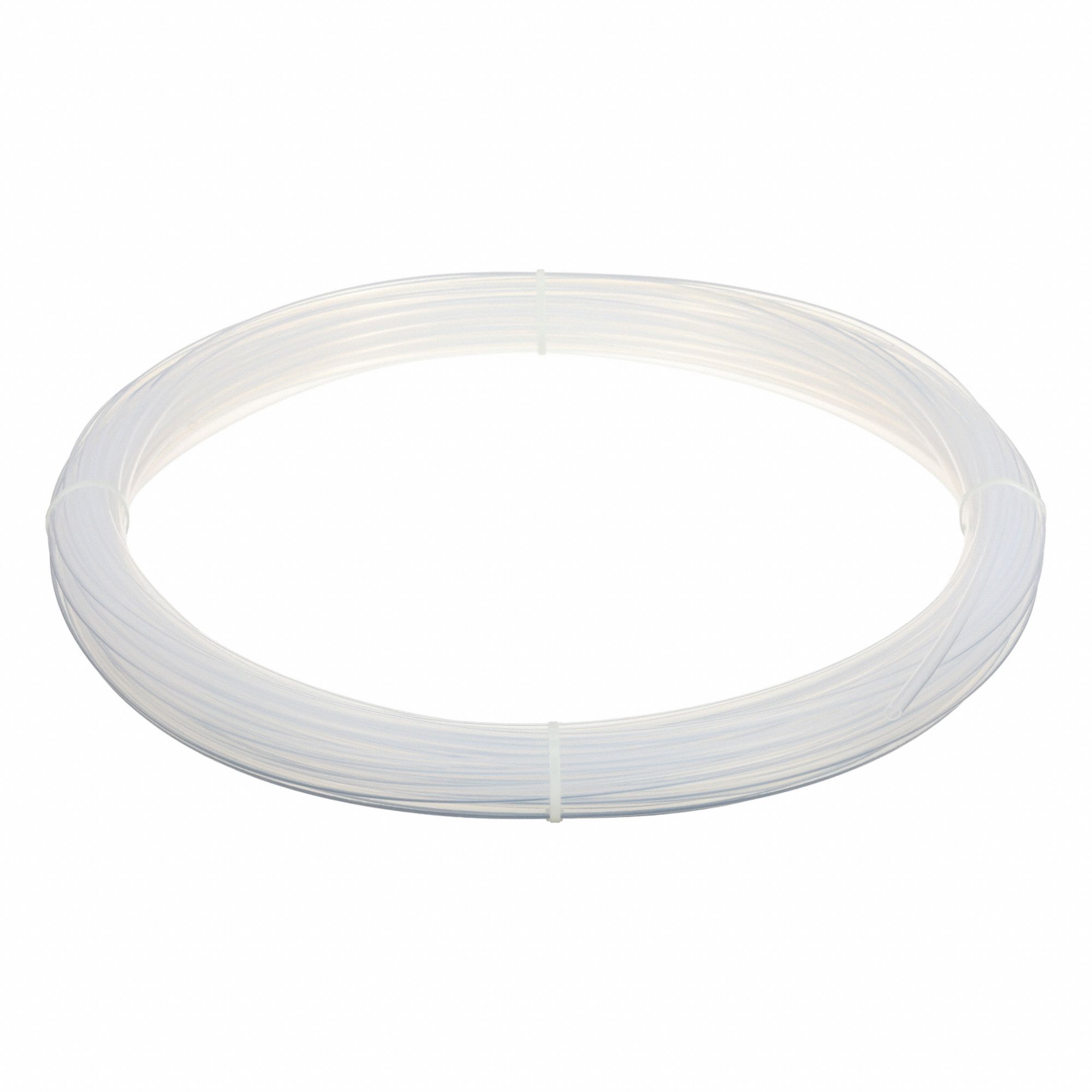 Tubing: High Purity PFA, Clear, 6 mm ID, 8 mm OD, 100 ft Lg
