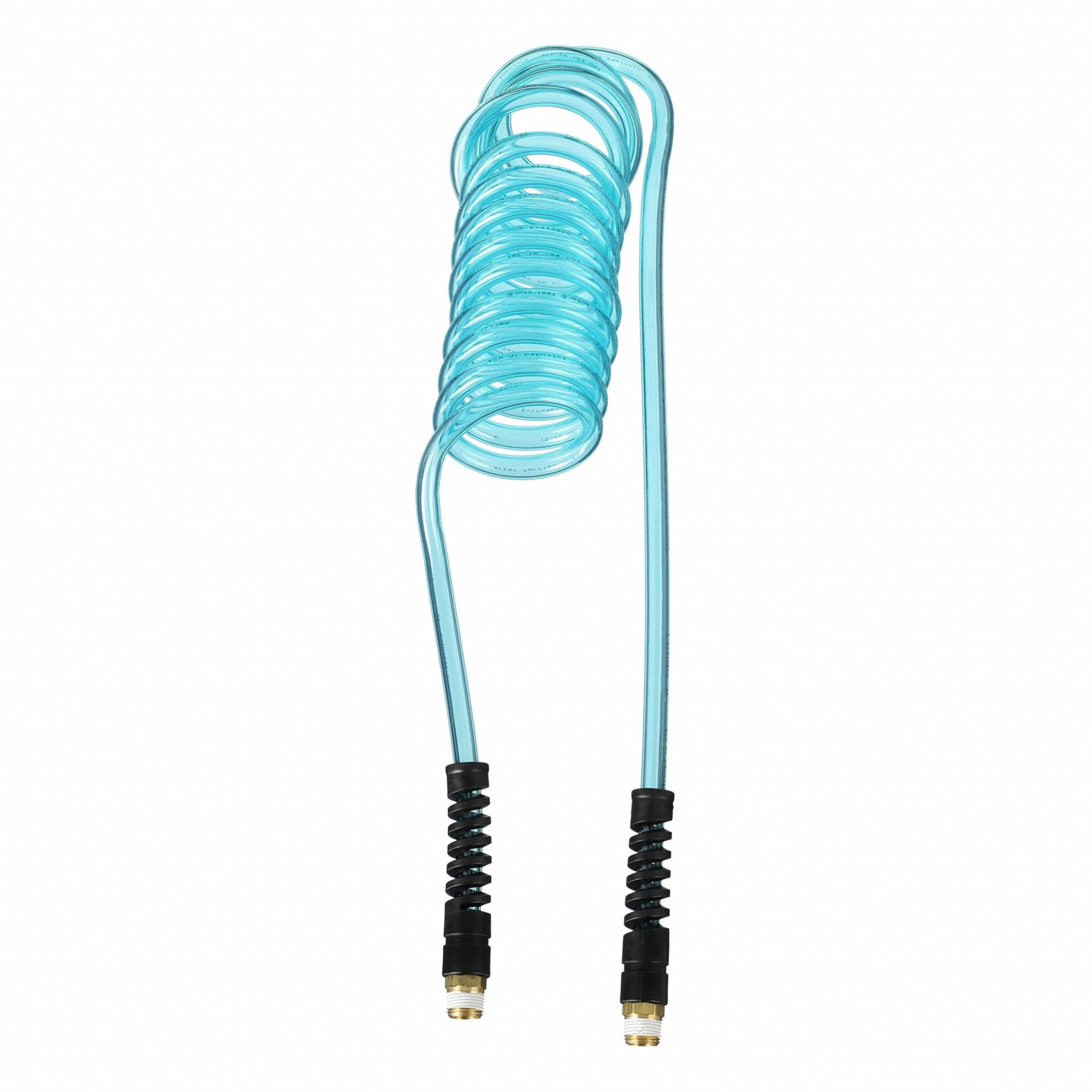 Tubing, Blue, Shore A 95, 5/16" I.D.