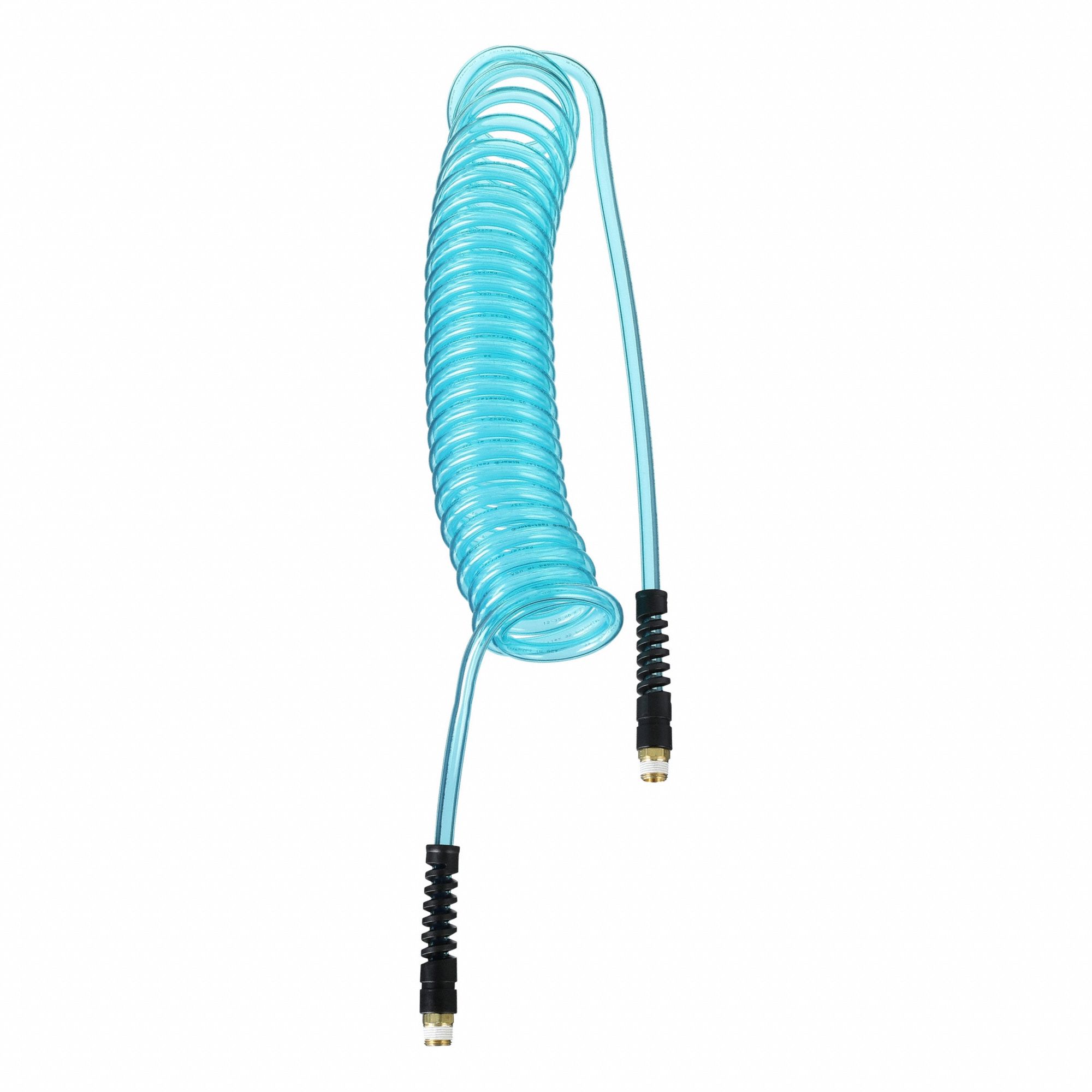 Tubing, Blue, Shore A 95, 5/16" I.D.