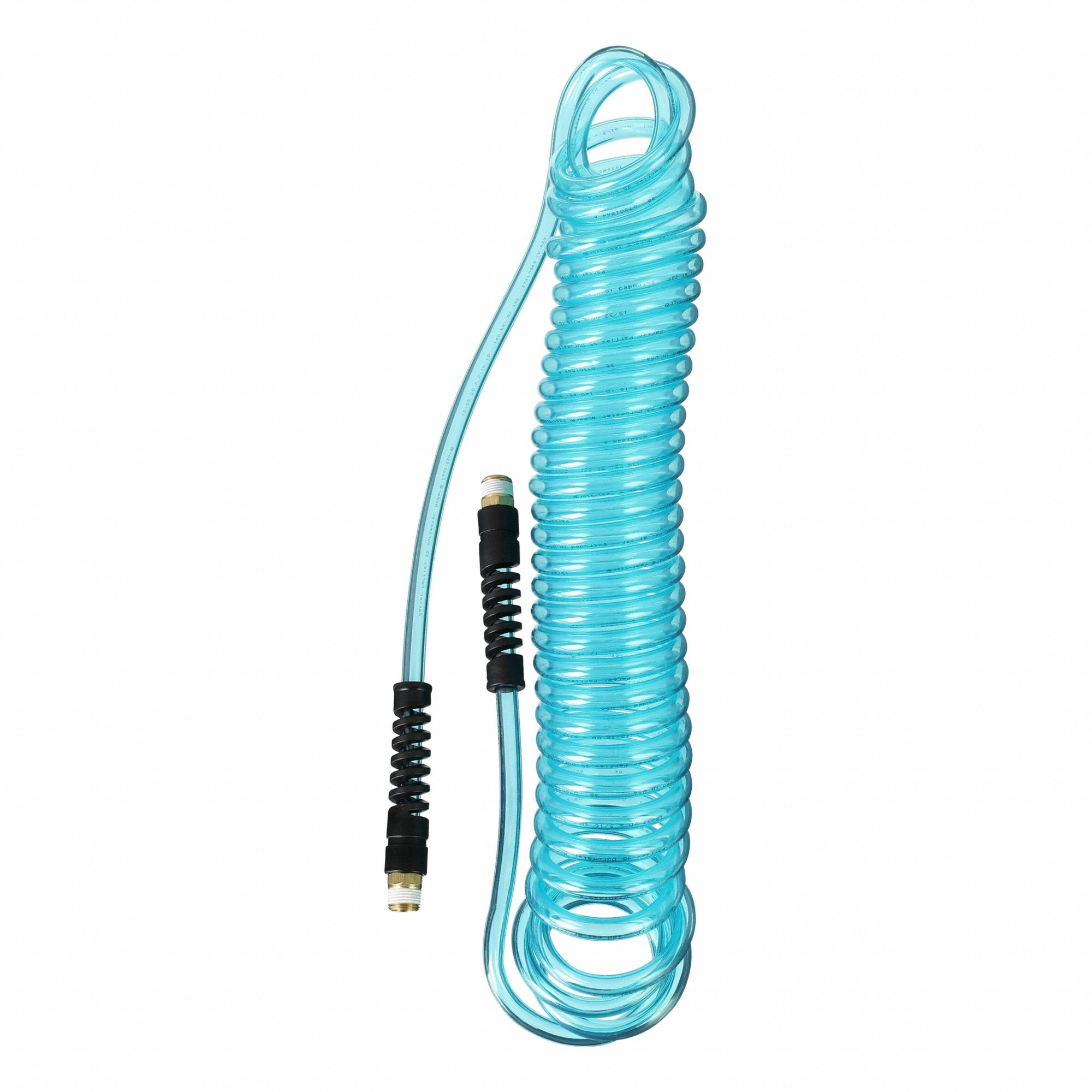 Tubing, Blue, Shore A 95, 5/16" I.D.