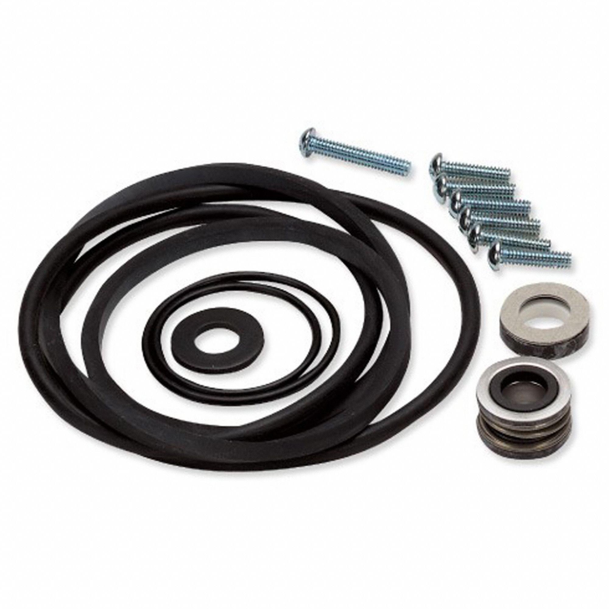 ベース PP B&B Catback Exhaust System, 2.5
