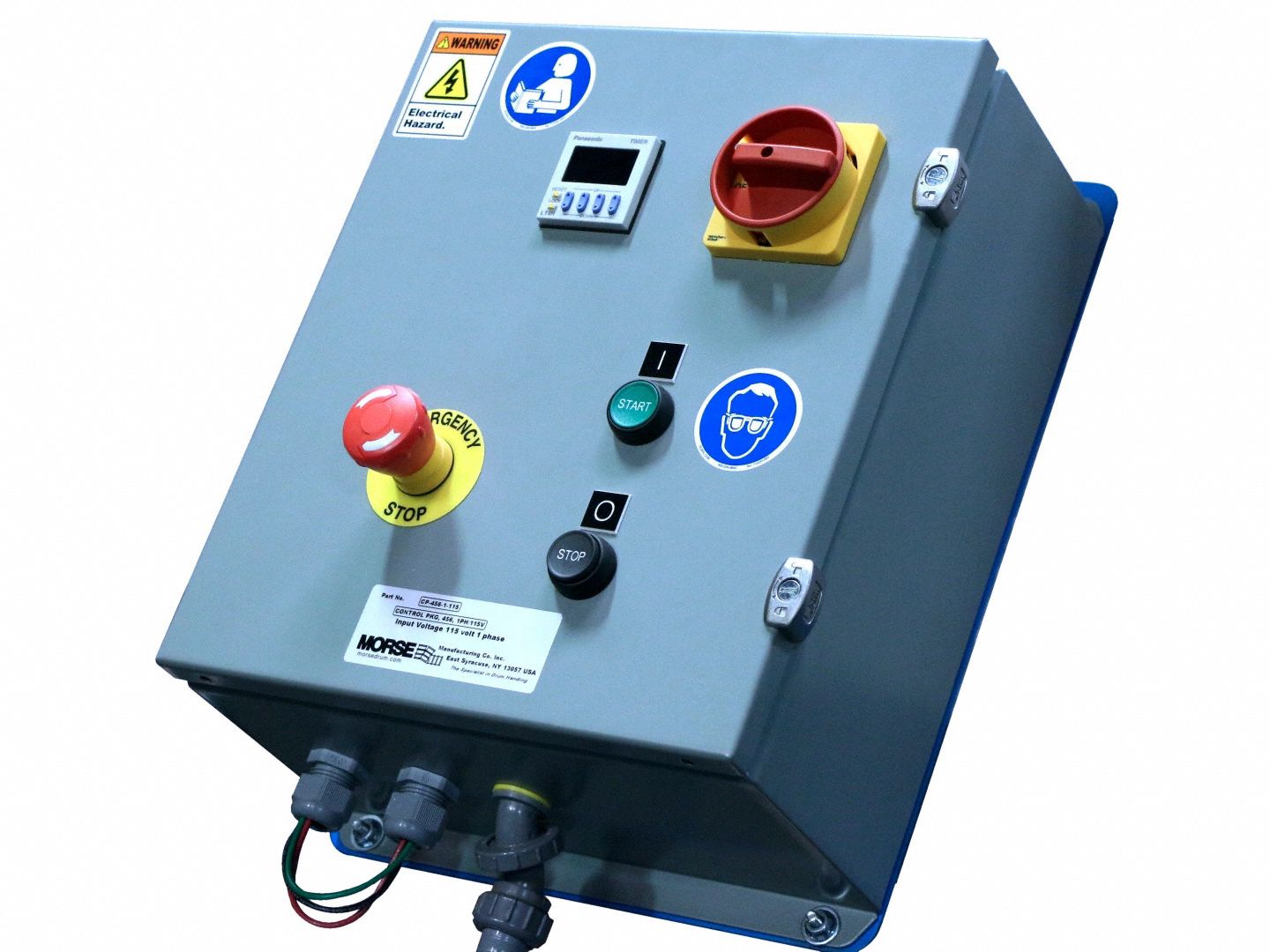 Control Box: CP-310-1-115,