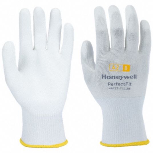 ANSI/ISEA 105-2016 A3 PU Coated CR Gloves