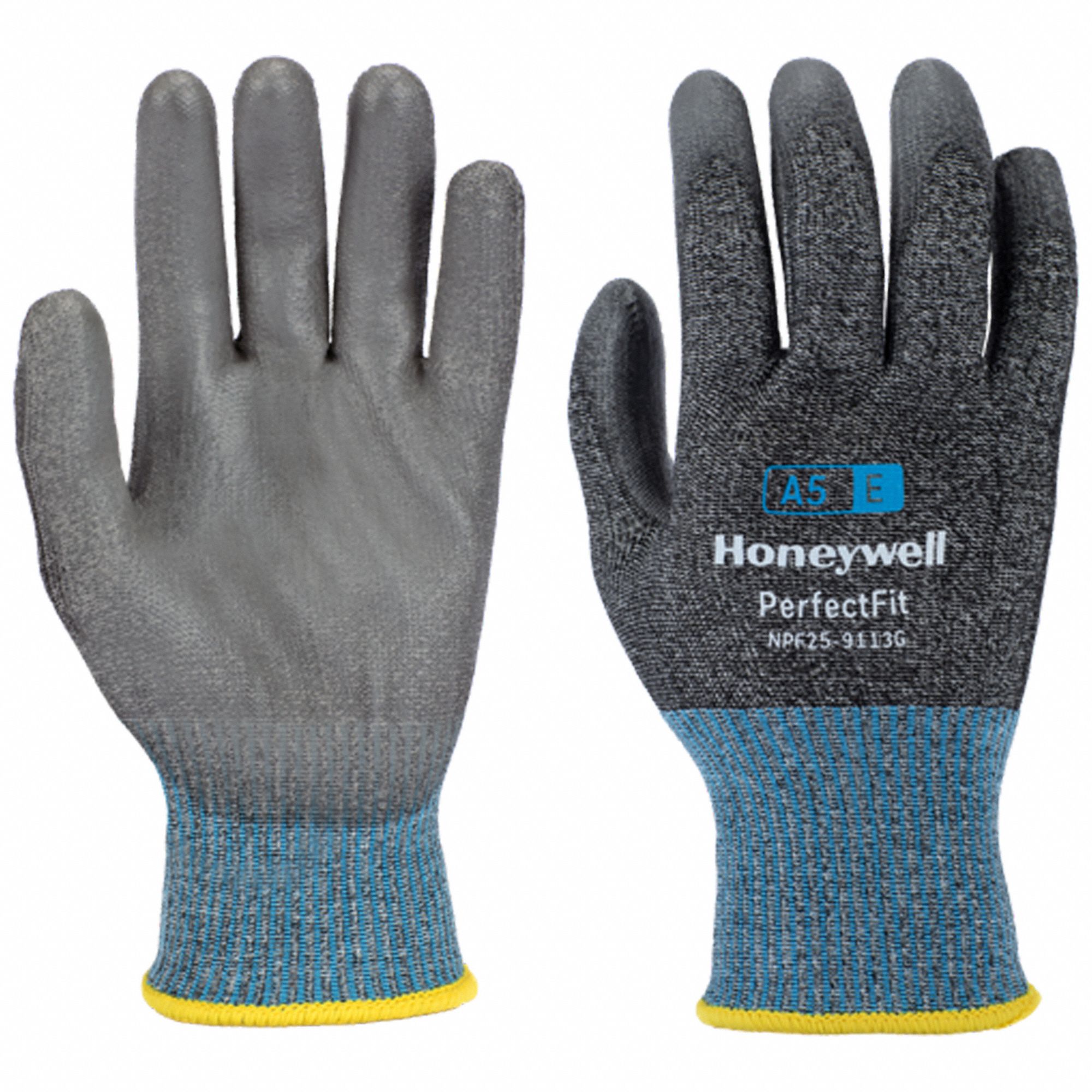 PU Coated Puncture Resistance Gloves with Grip for Moving - China Glove and  Work Glove price