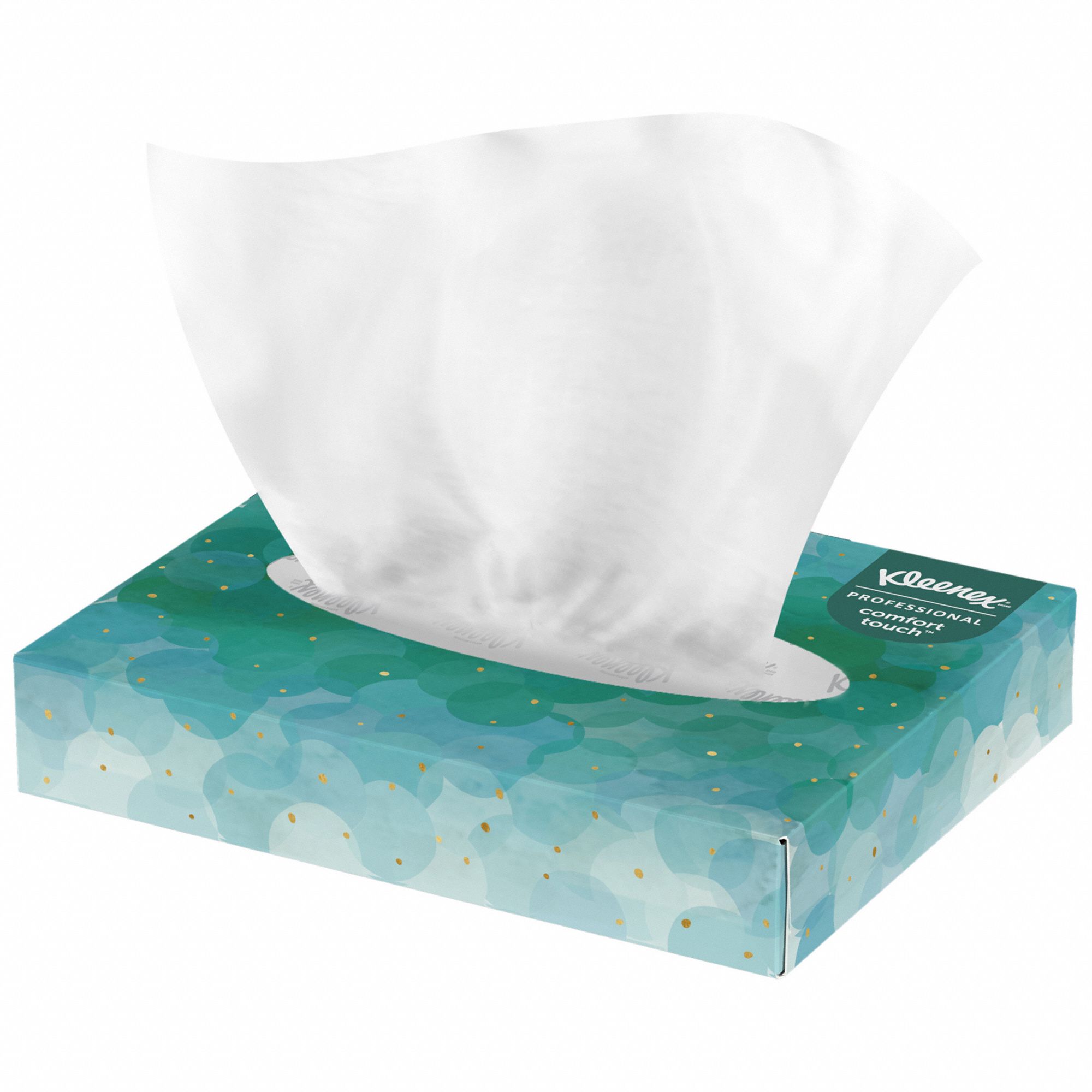 Facial Tissue 3200ct. White 2 Ply PK48