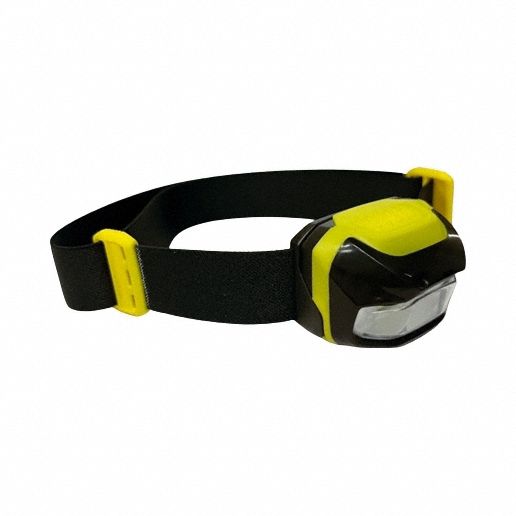 HEADLAMP,LED,ALKALINE,100 LUMEN