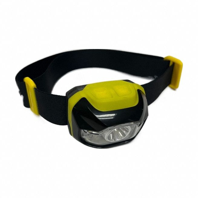 HEADLAMP,LED,ALKALINE,200 LUMEN