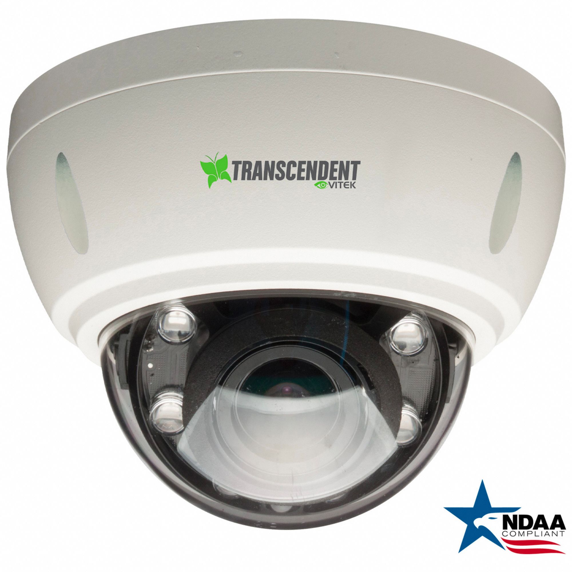 HD-TVI/AHD/CVI/CVBS Motorized Varifocal