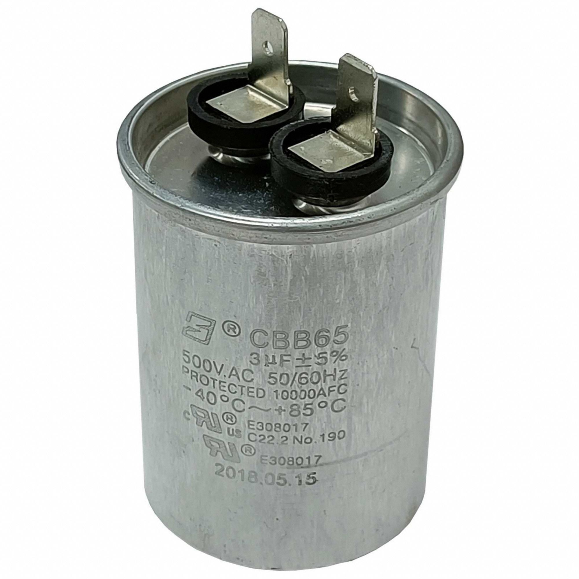 Capacitor Compatible with Dayton