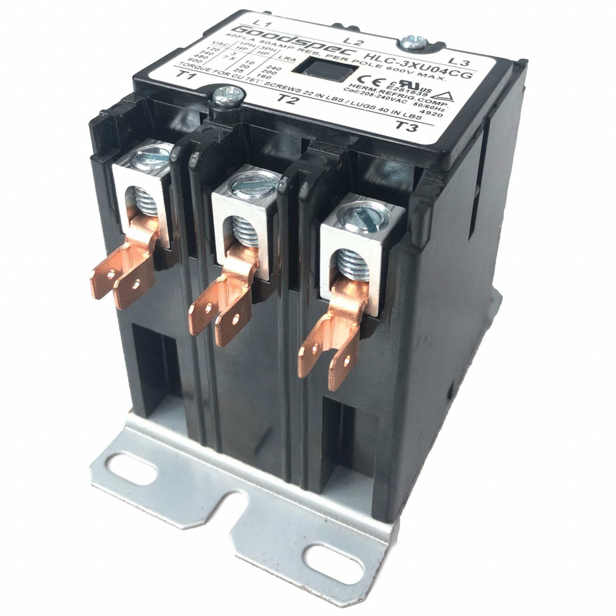 Contactor Compatible with Dayton