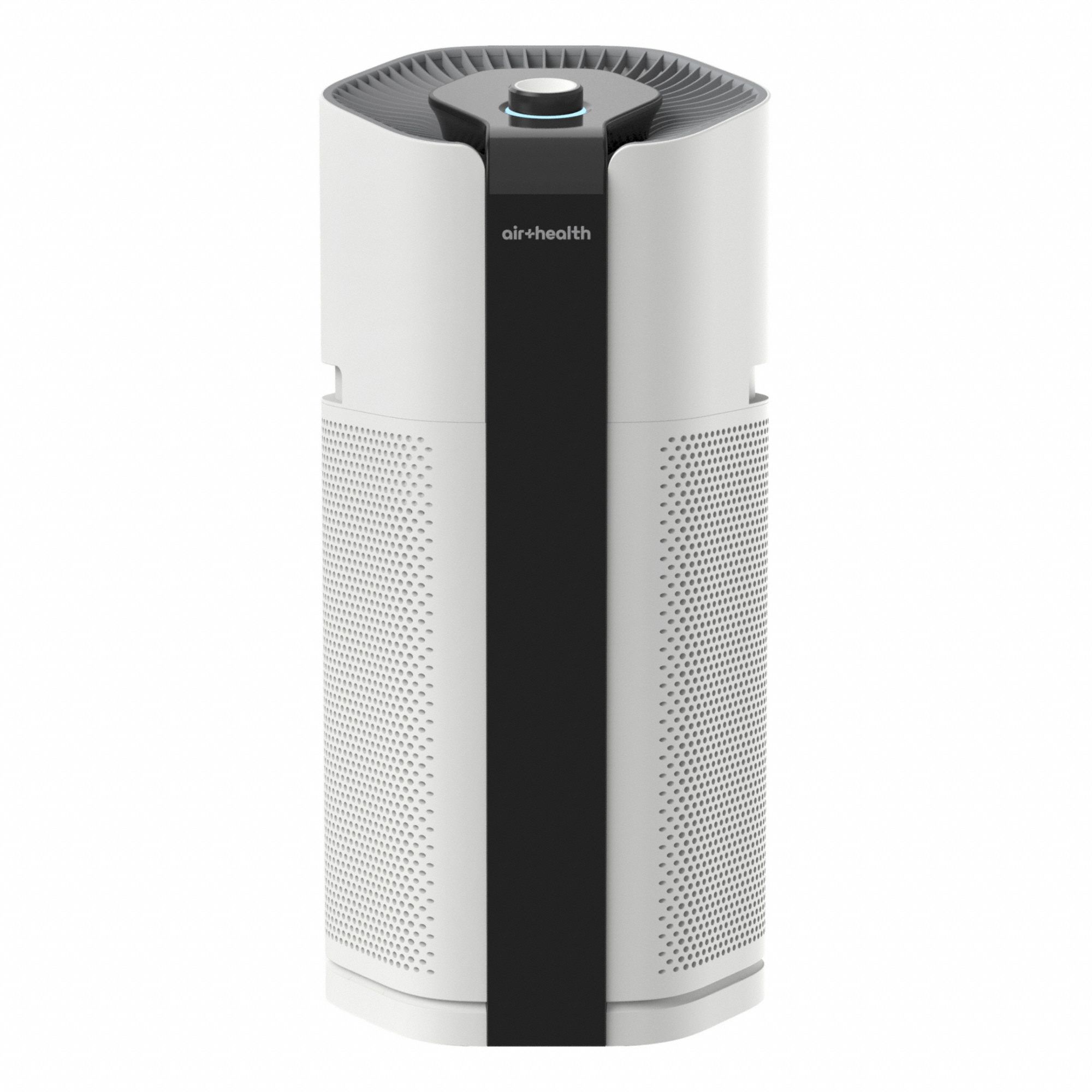 Portable Air Cleaner: 3, 278 sq ft Max Coverage Area, 437 cfm Max Airflow