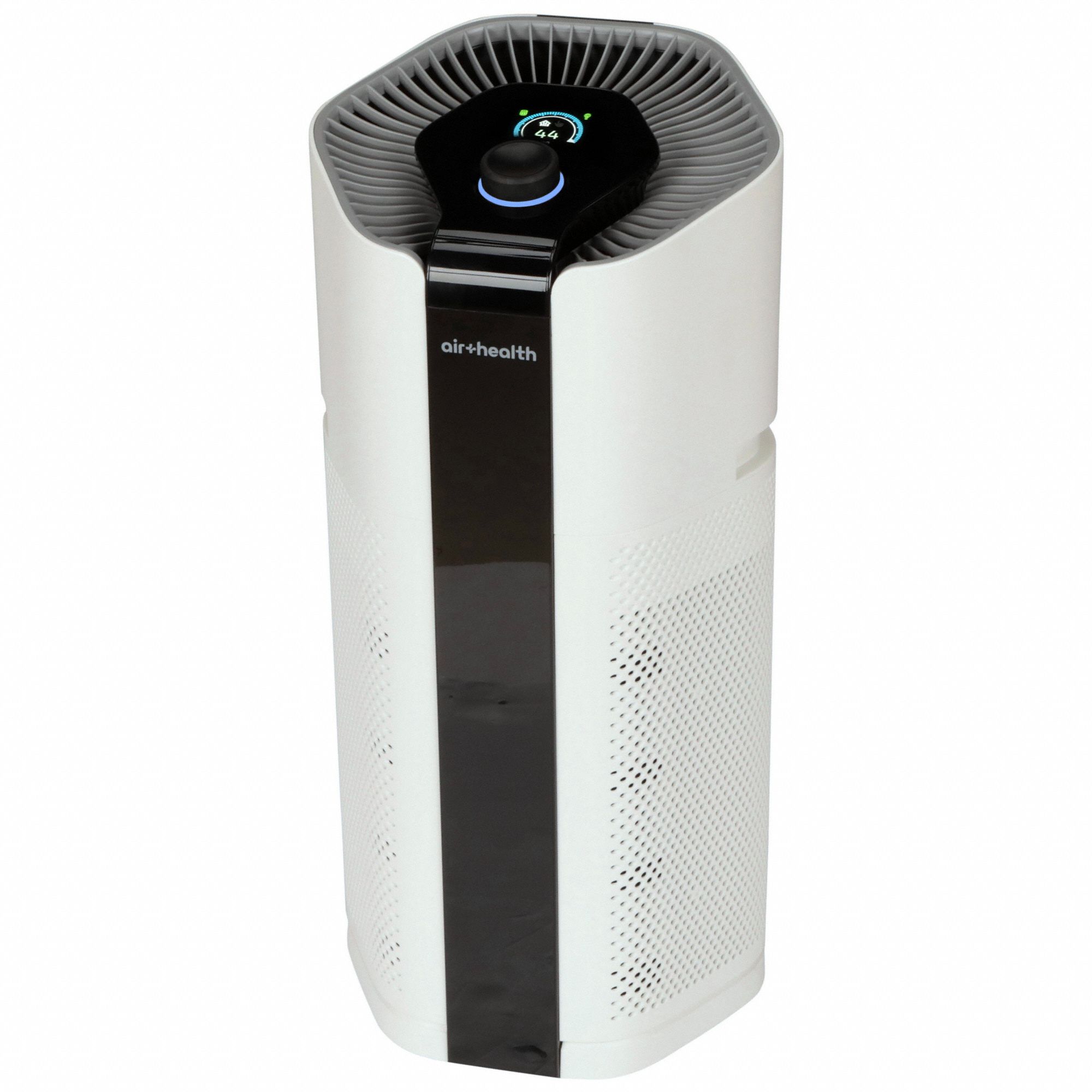 AIR HEALTH SKYE Smart HEPA Air Purifier: On/Off Switch/Touch dial/App ...