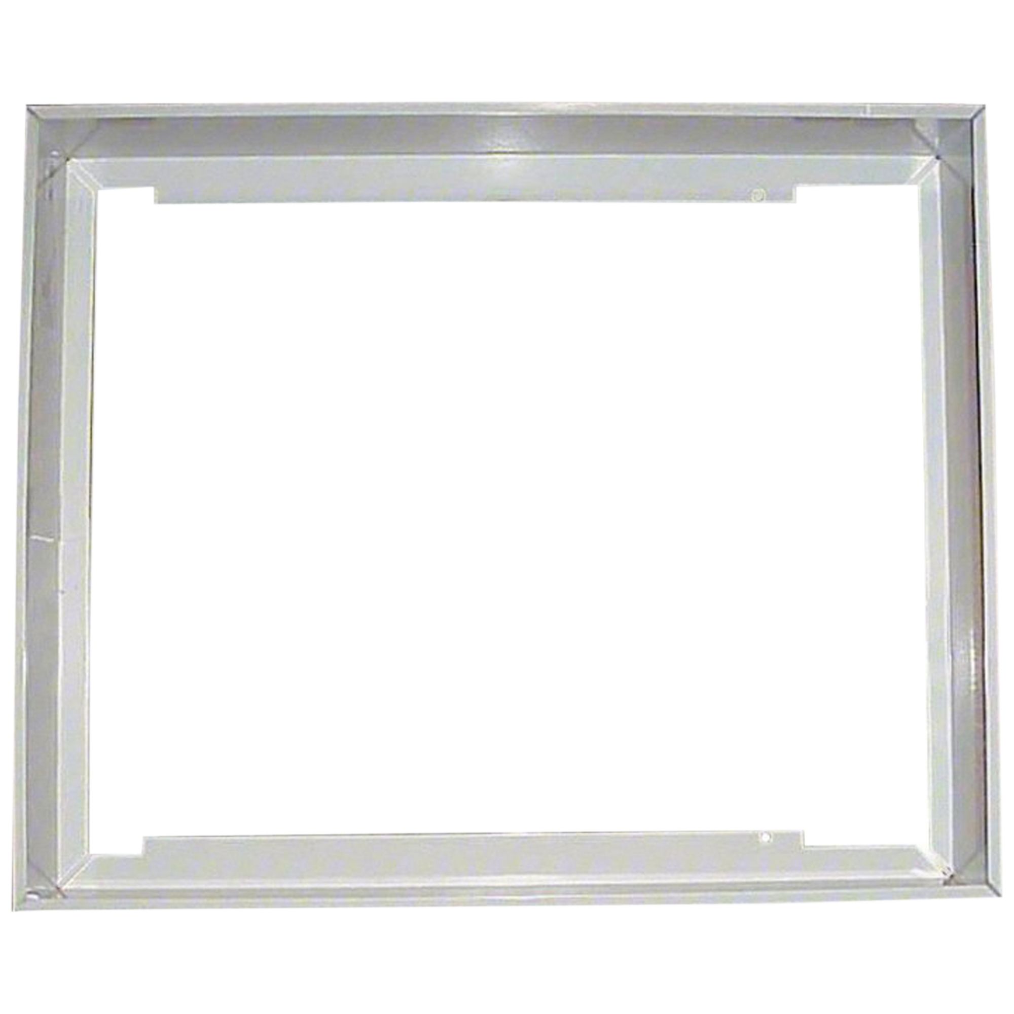 DAYTON, Surface, 19.71 in x 16.15 in, Electric Wall Heat Mounting Frame ...