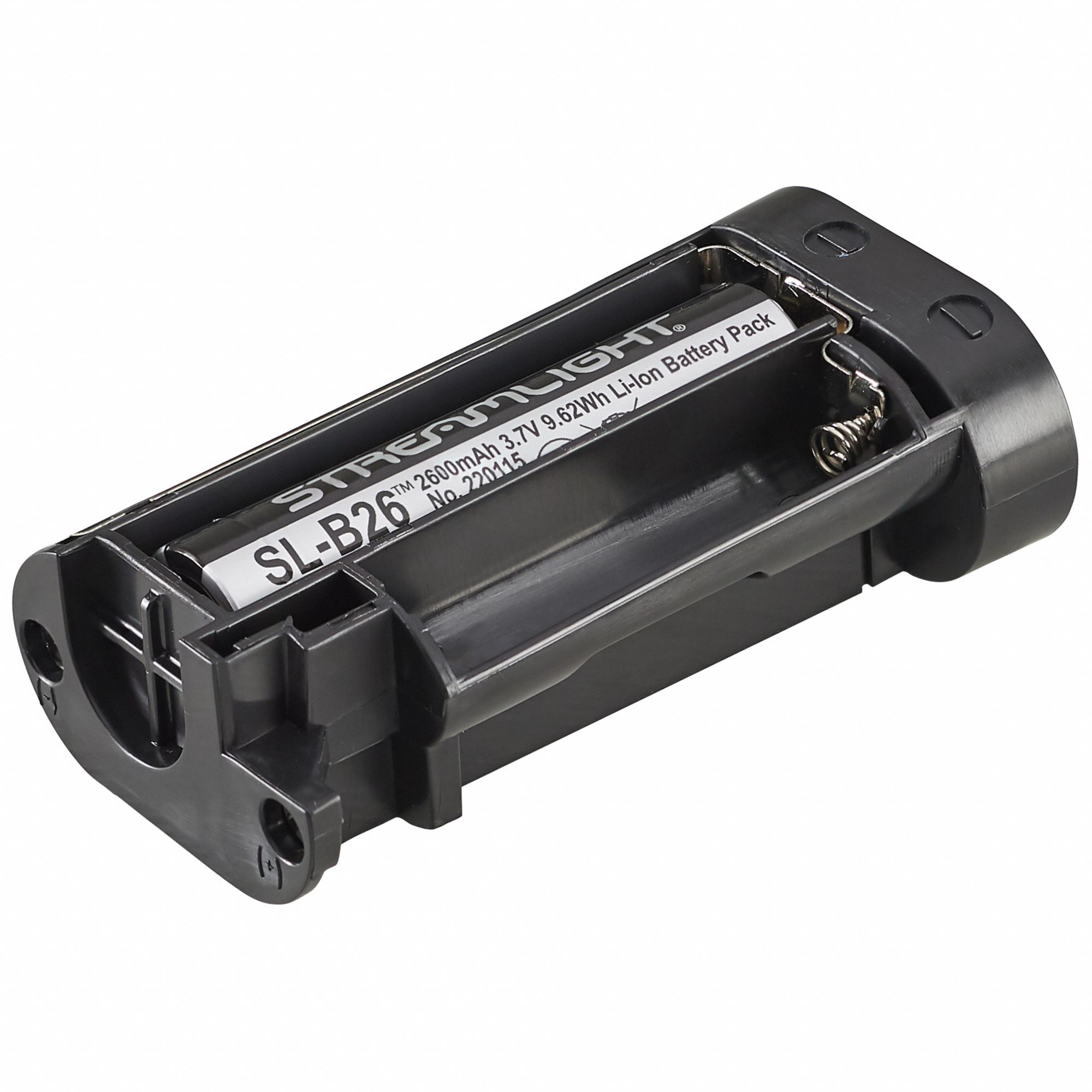 STREAMLIGHT Battery Carrier 797VZ690342 Grainger