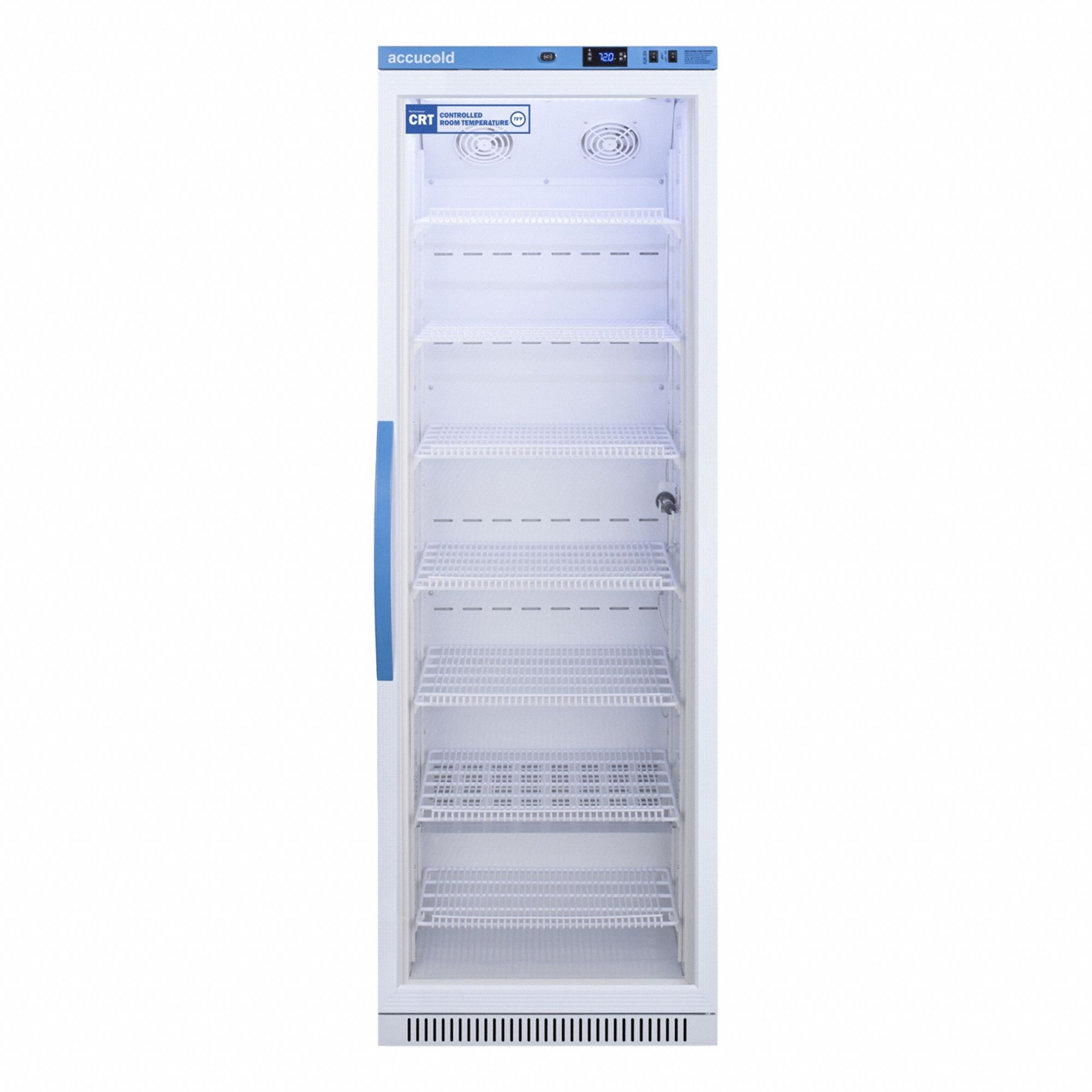 23 3/8 in x 24 3/8 in x 72 in Controlled Room Temperature Cabinet