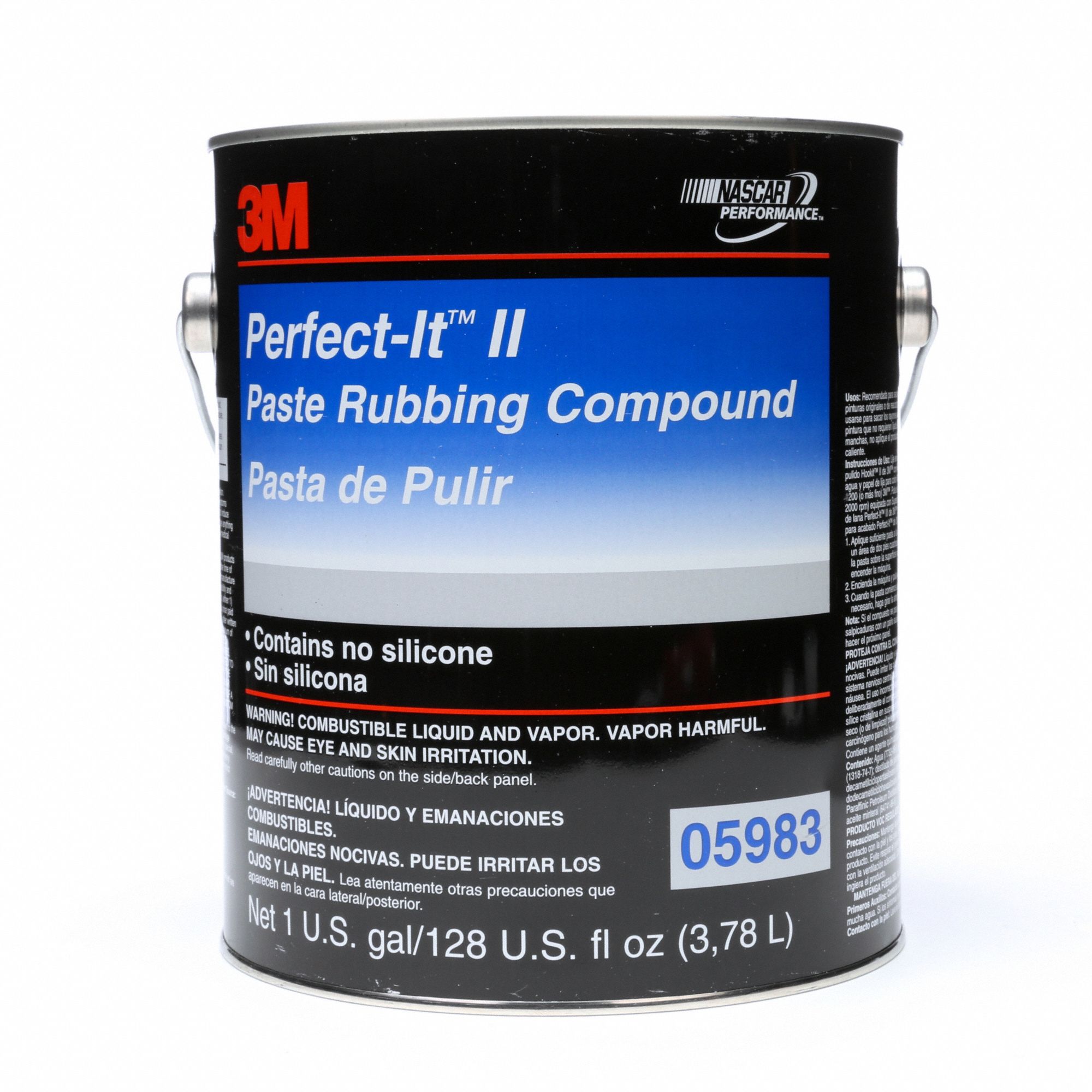 Paste Rubbing Compound