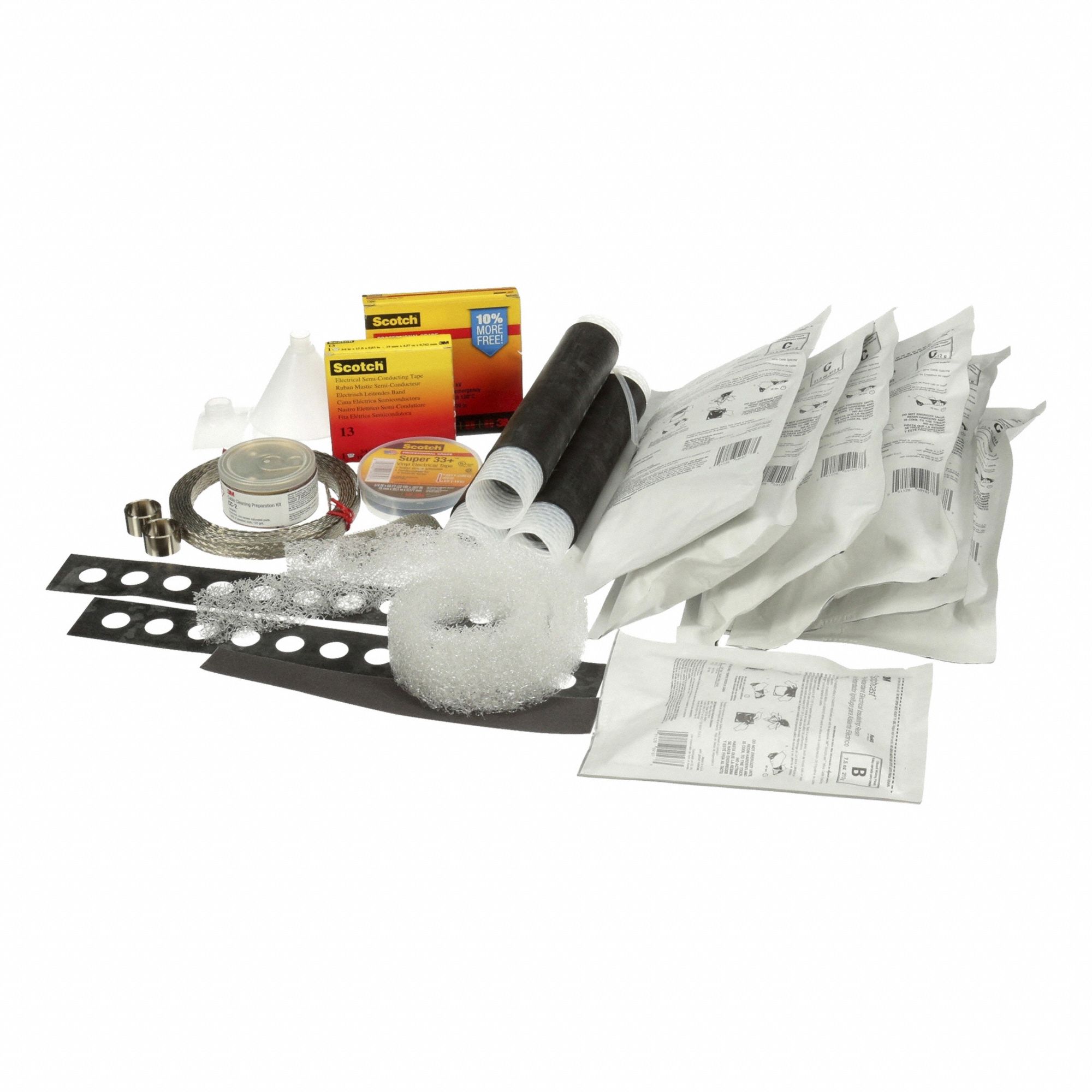 Splice Kit 5 kV 300 kcmil Max