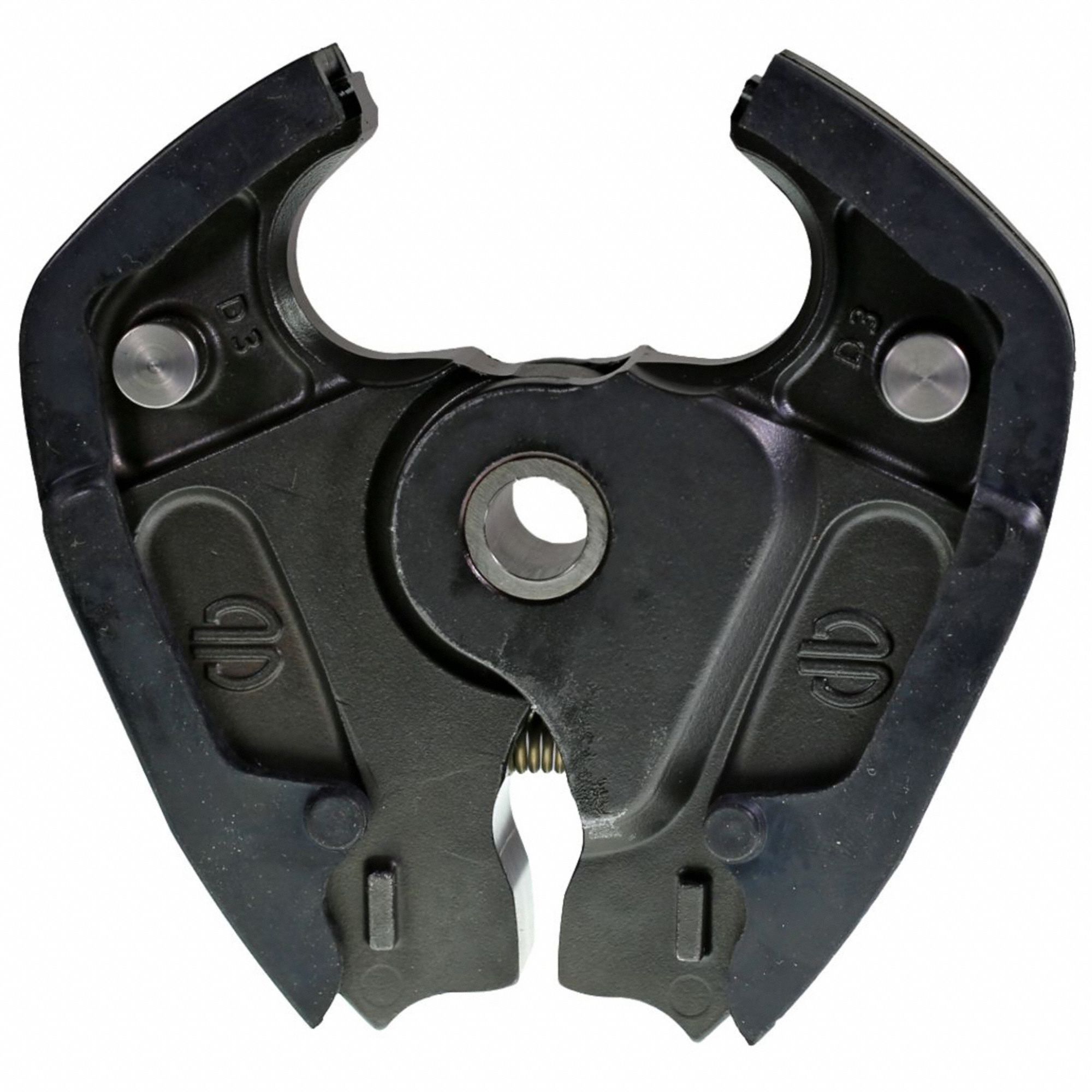 Crimp Jaw Only: For PATMD66LW, W-Die/W-VT Die/X-Die, 350 kcmil/500 kcmil Copper