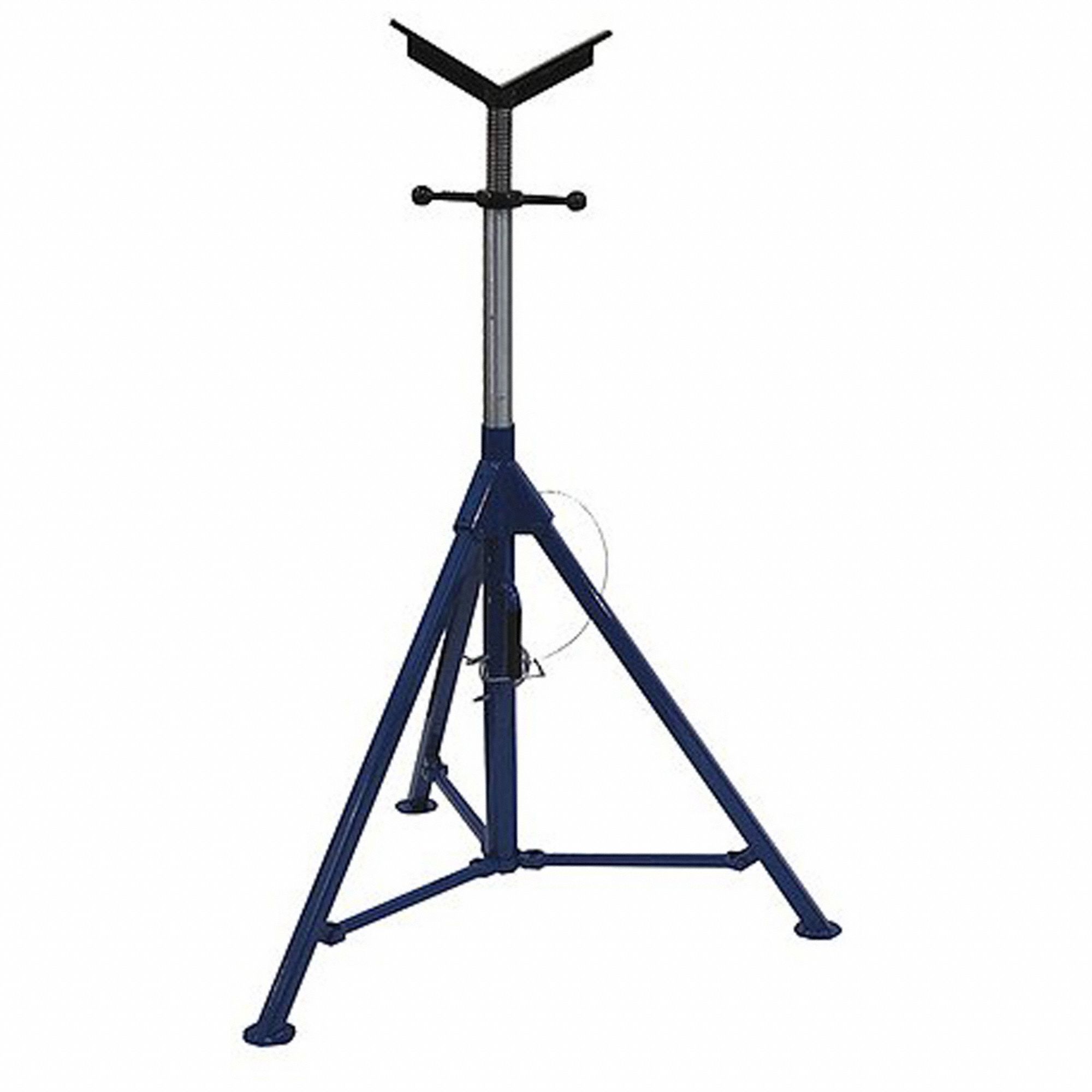 SUMNER, V Head, 6,000 lb Max Load Capacity, Jack Stand 798GK9787902