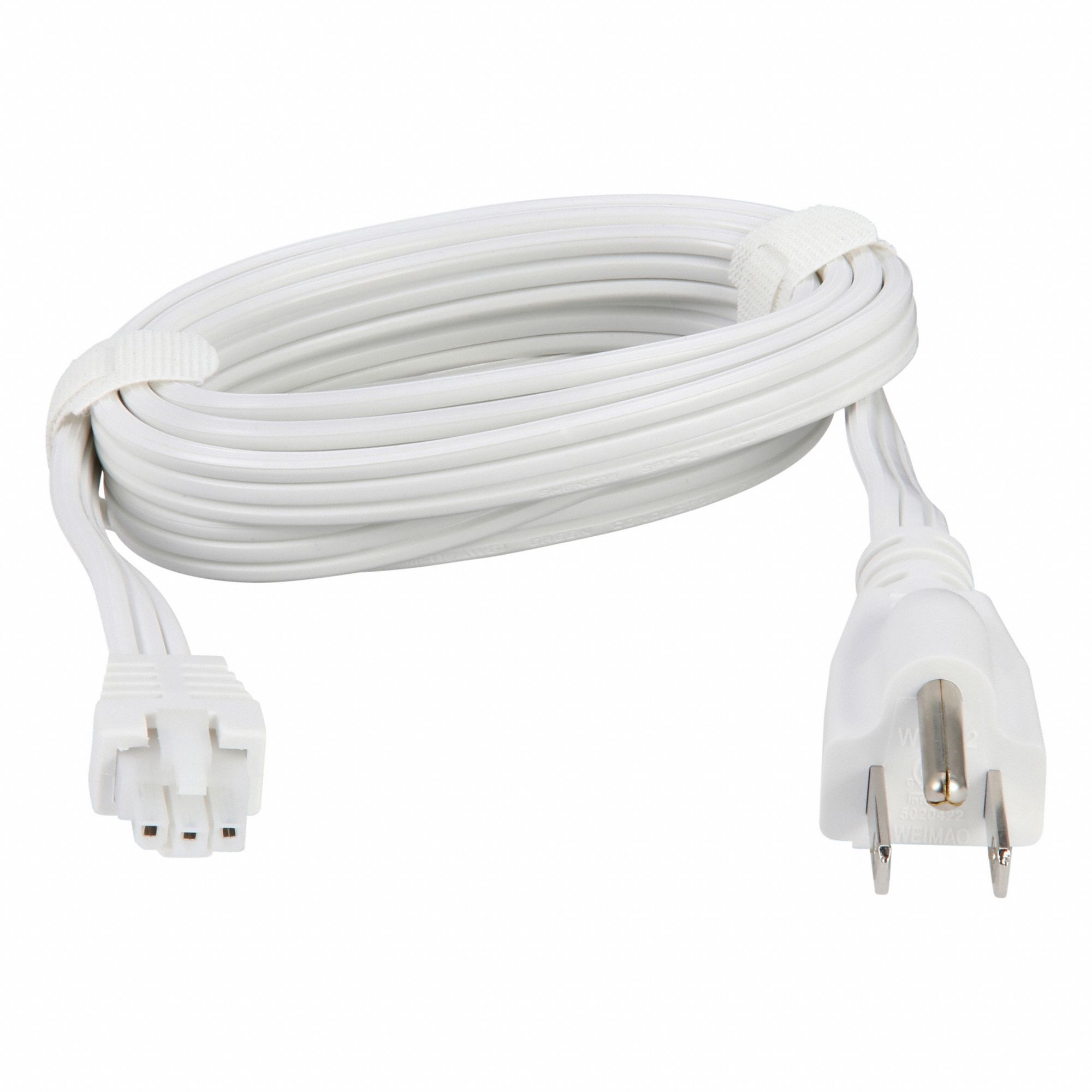Power Cord: For Undercabinet Lighting, Compatible with KNLU/NLLP2 Series