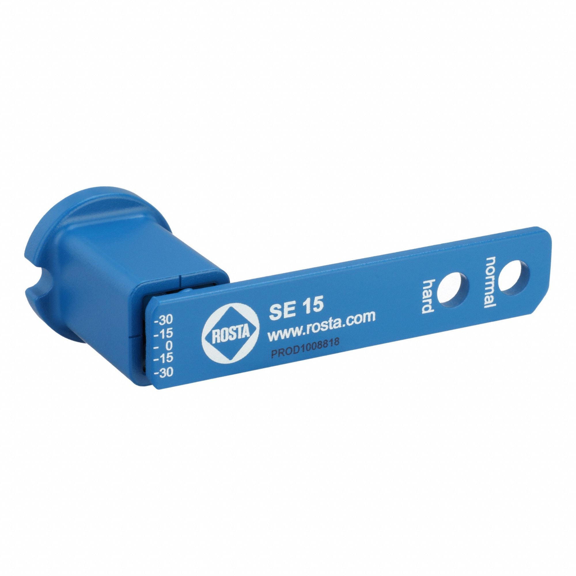 Elastomeric Tensioner: M8 Mounting Bolt Thread Size, 100 mm Arm Lg to Normal Position Hole