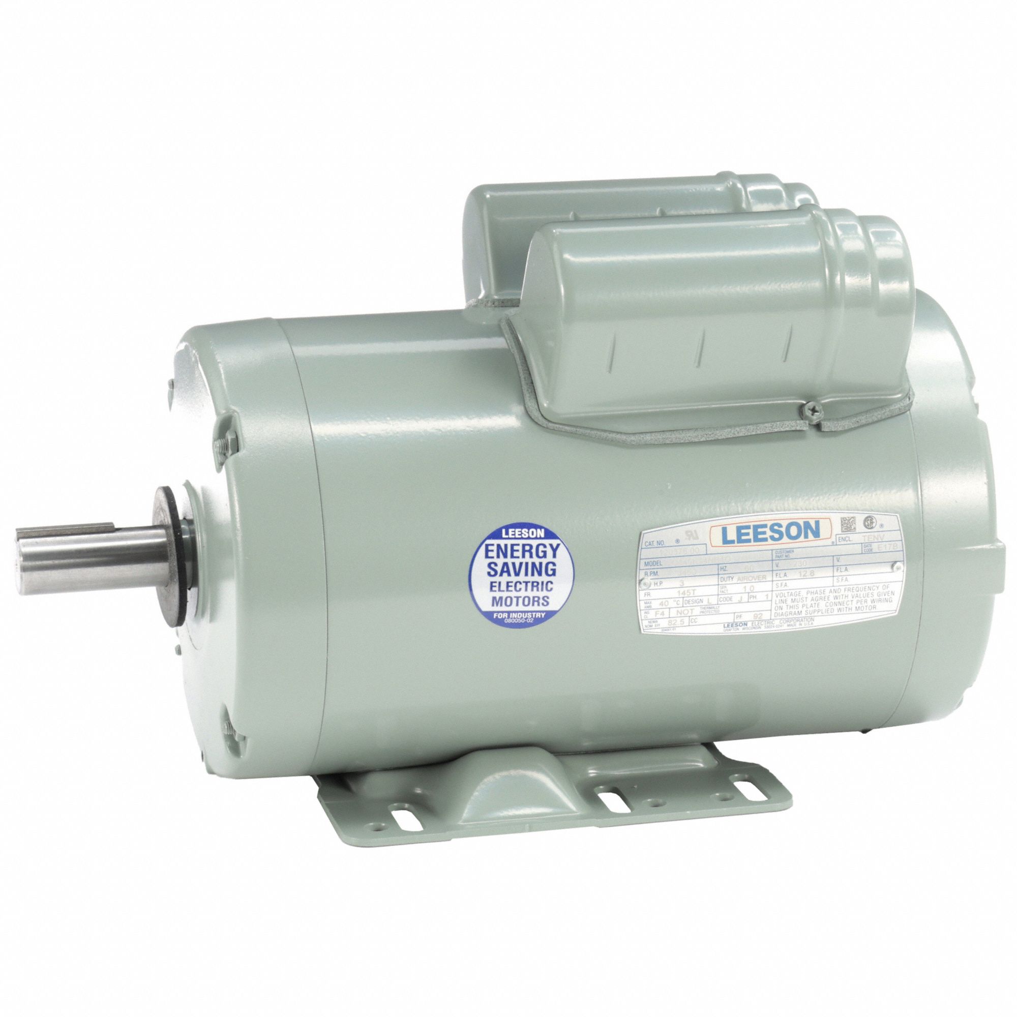 Agricultural Motors, 145T,