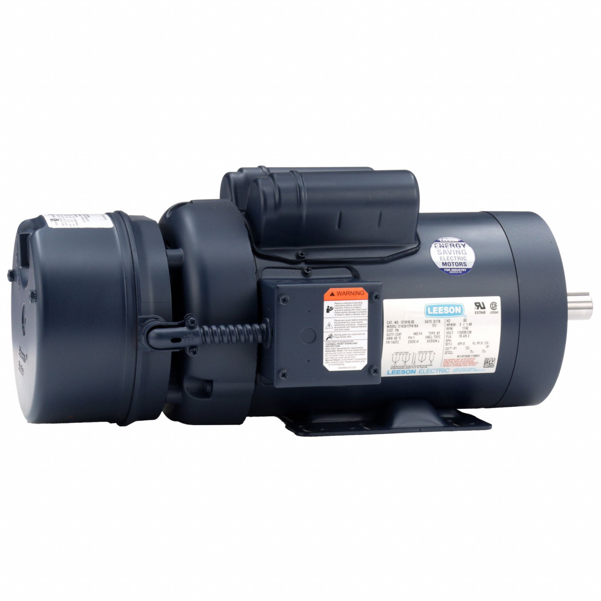 Brake Motor: Totally