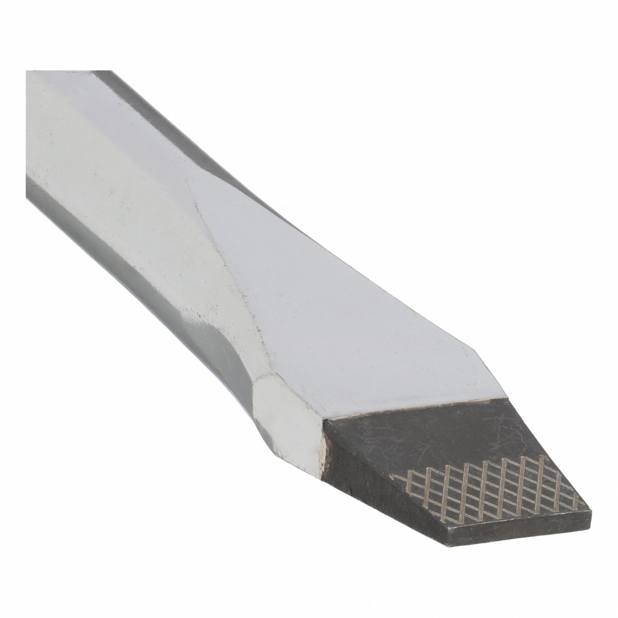 Screwdriver: 5/16 in Tip Size, Long Lg, 11 in Overall Lg, 6 in Shank Lg, Cushion Grip