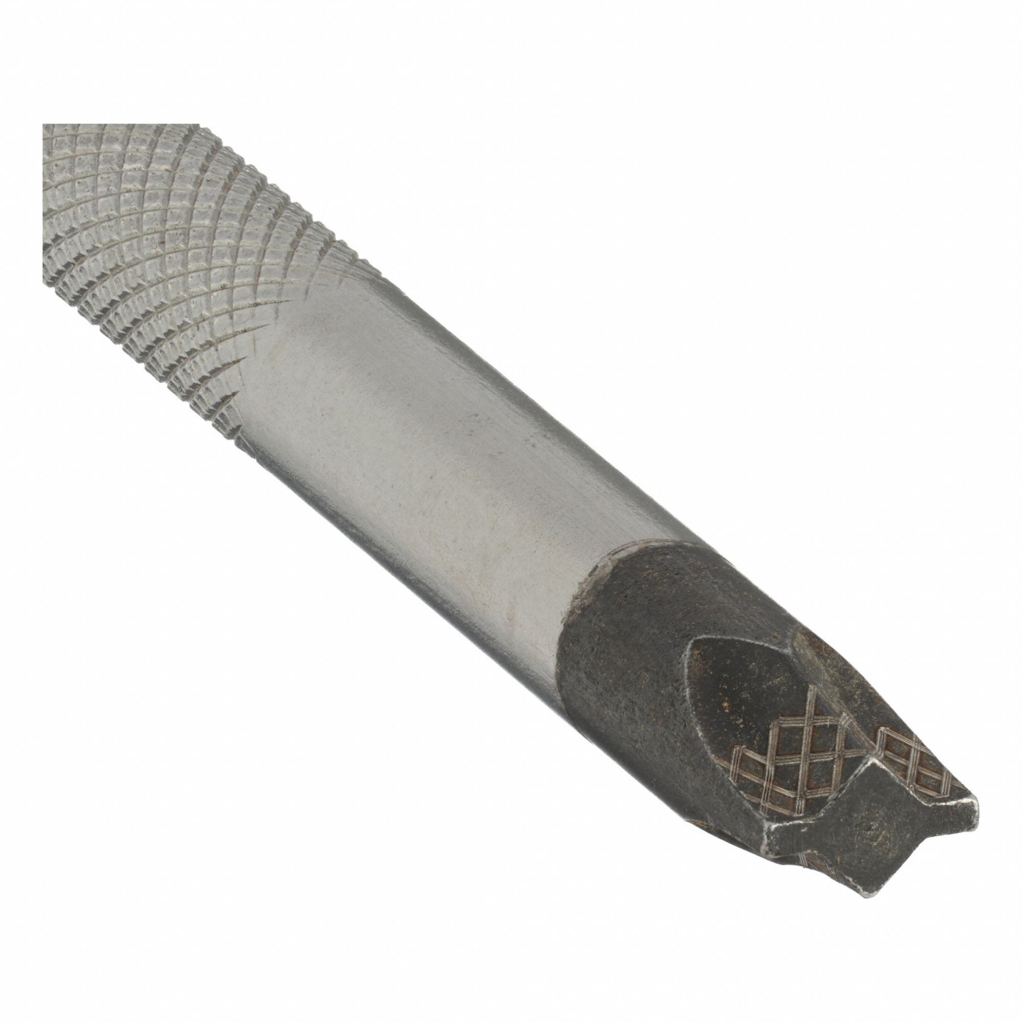 Screwdriver: Friction, #2 Tip Size, 4 in Shank Lg, 8 1/4 in Overall Lg, Cushion Grip