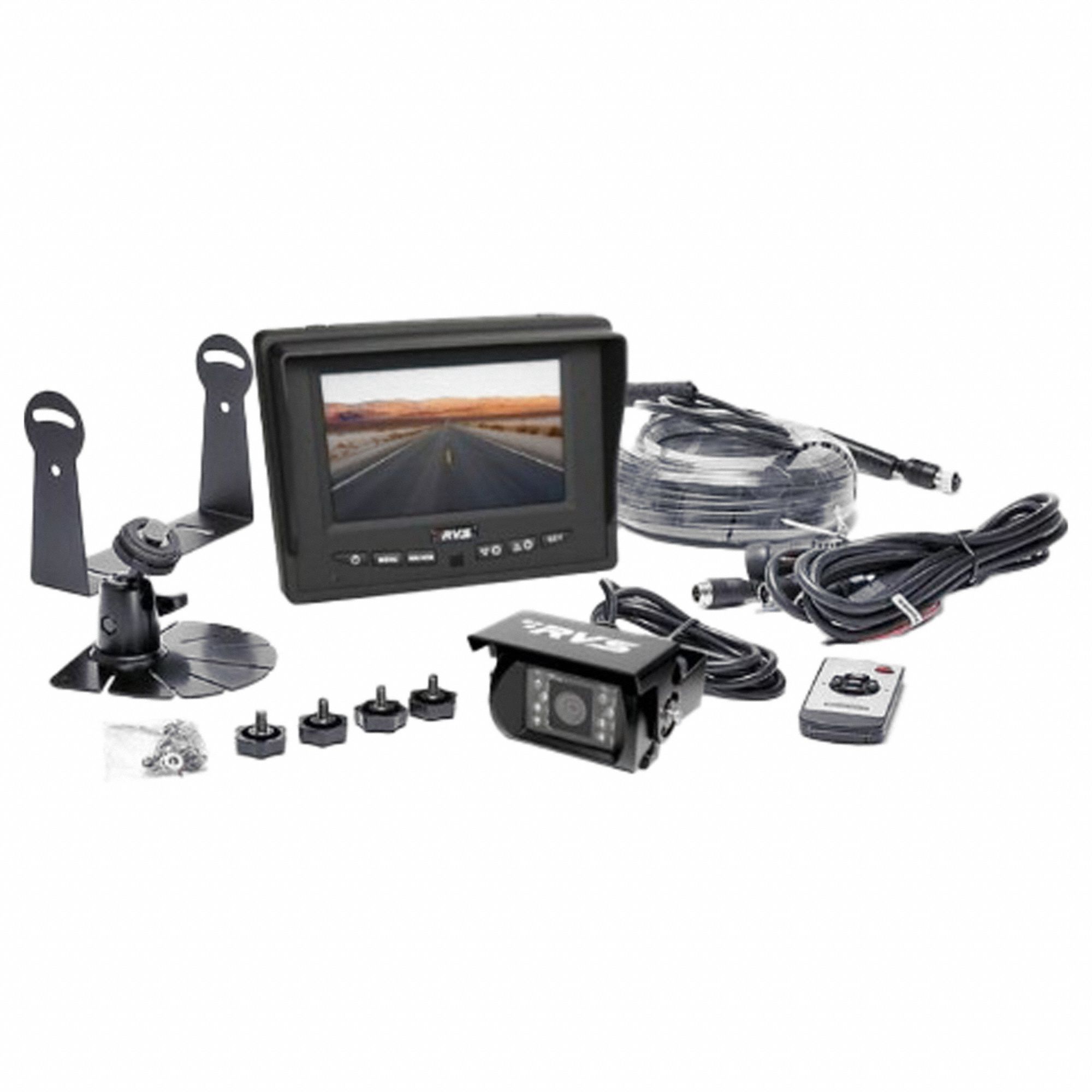 REAR VIEW SAFETY/RVS SYSTEMS, Backup Cameras/Backup & Dash Camera Kits