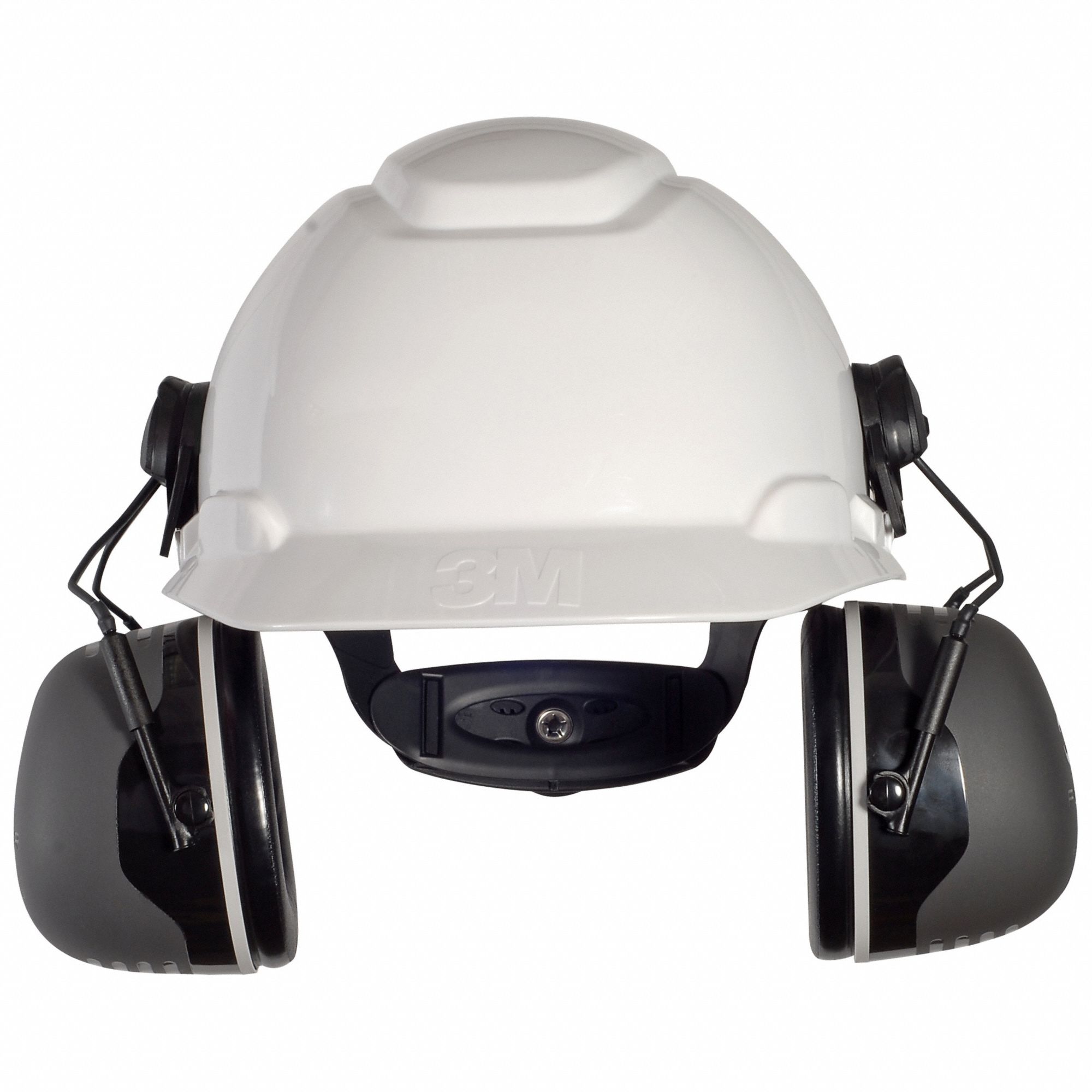 3M PELTOR, Hard Hat-Mounted Earmuff, 31 DB NRR, Earmuffs X5P3E37279(AAD ...