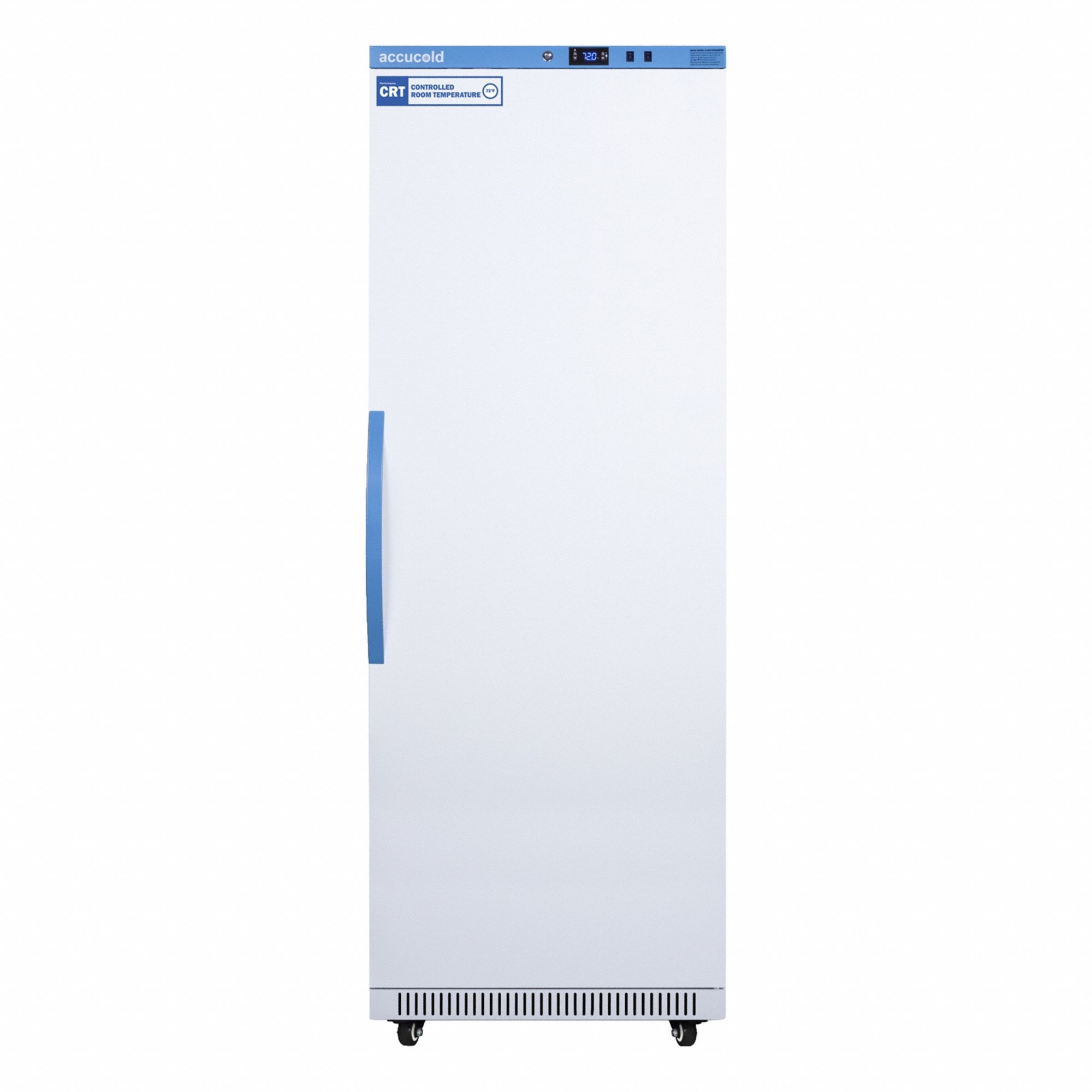 27 1/2 in x 26 in x 78 1/2 in Controlled Room Temperature Cabinet
