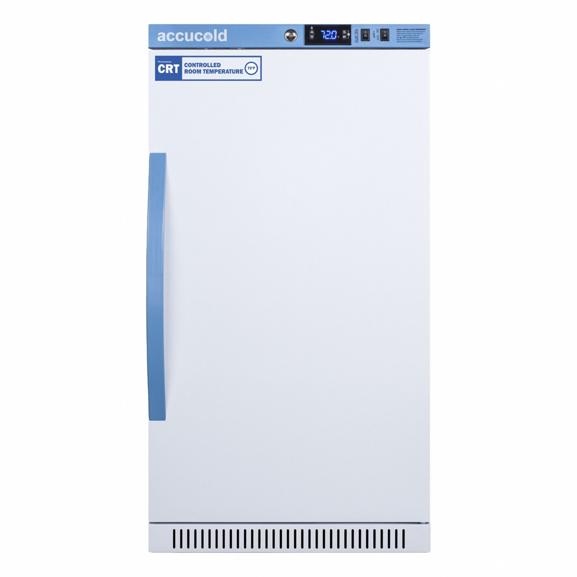19 3/4 in x 22 5/8 in x 32 in Controlled Room Temperature Cabinet