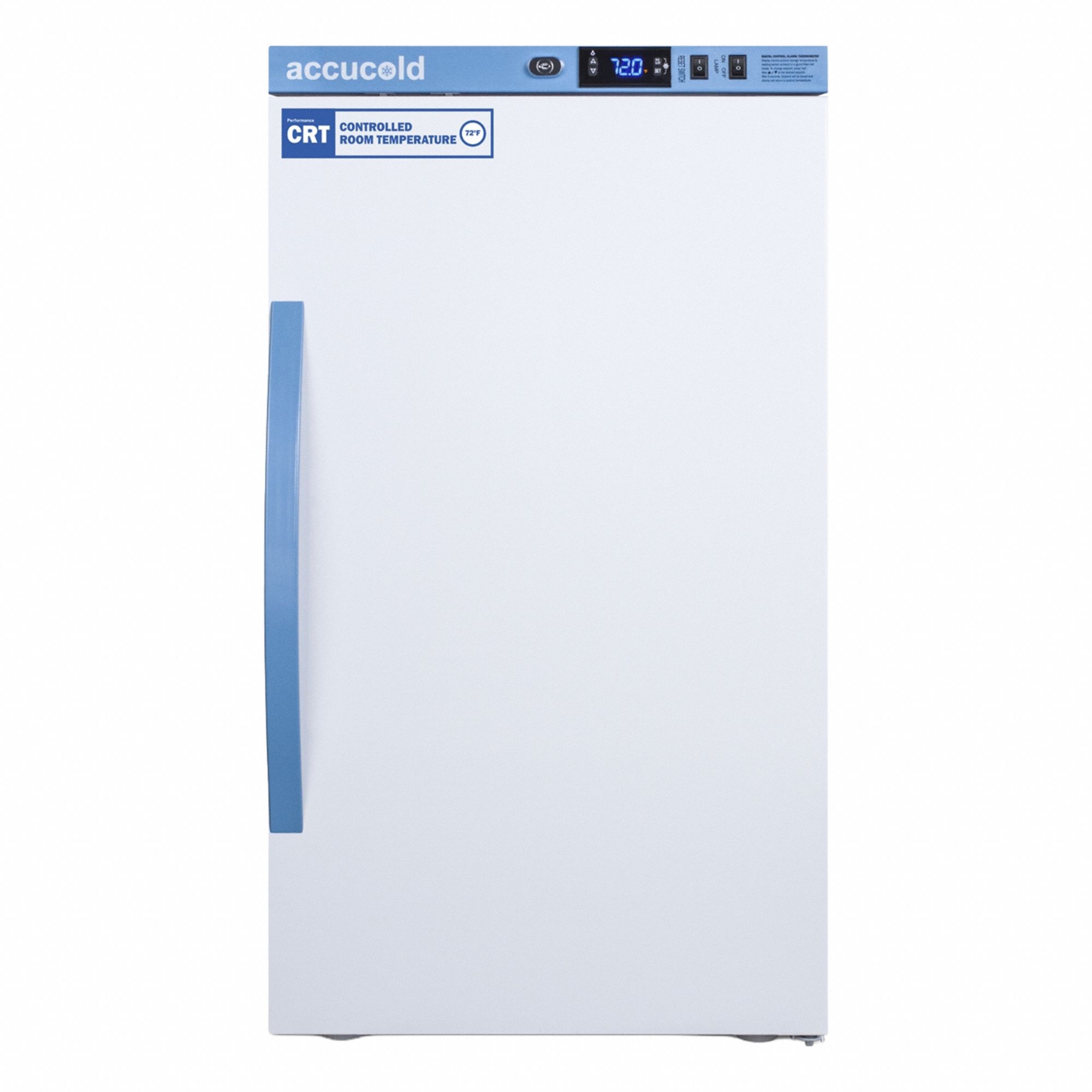 18 1/2 in x 19 in x 34 in Controlled Room Temperature Cabinet